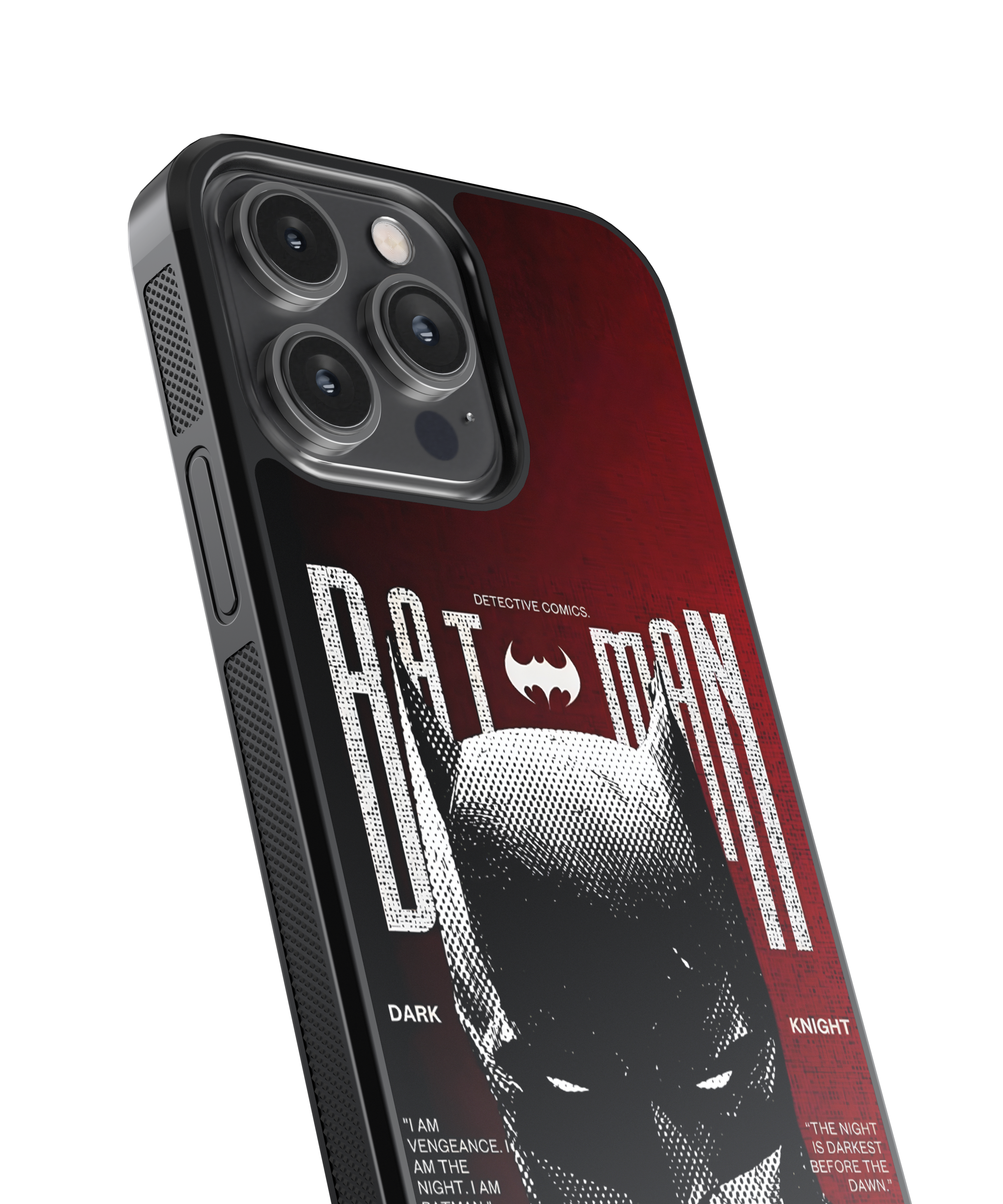 Dark Knight Hybrid Case