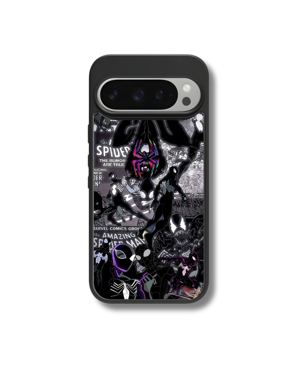 Symbiote Chaos Hybrid Case