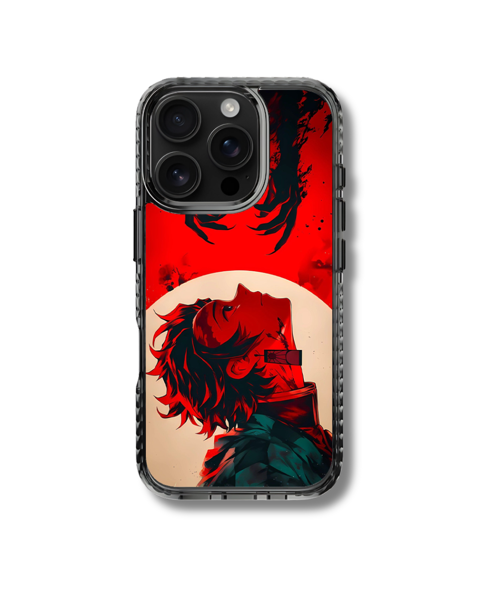 Silent Strength Stride Case