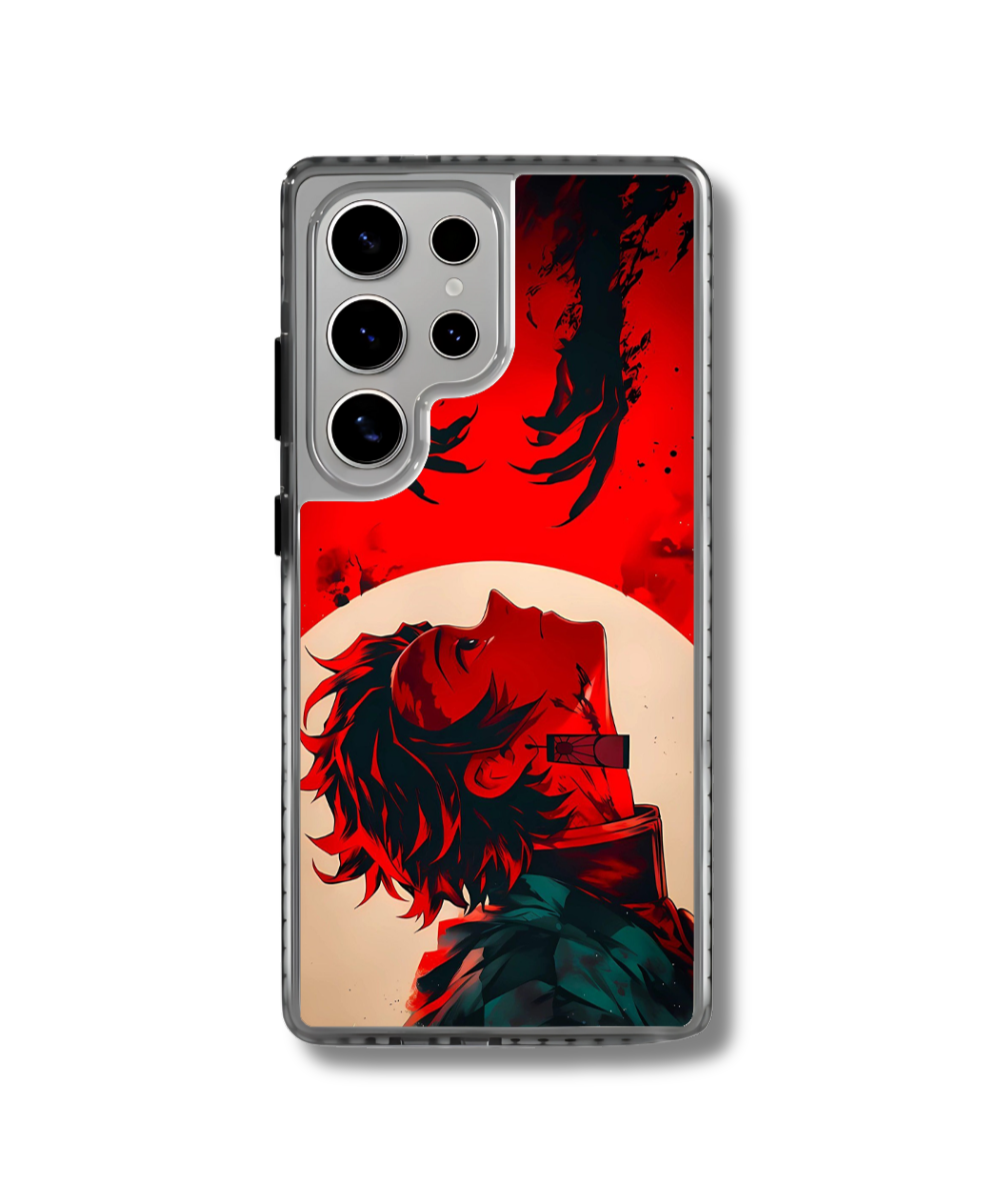 Silent Strength Stride Case