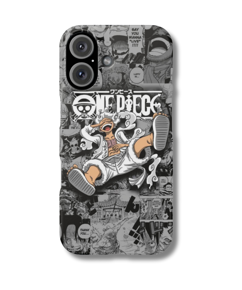 Luffy Hard Case 2.0