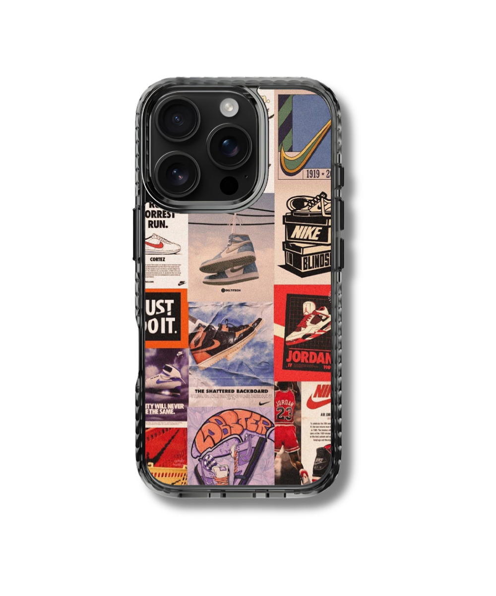 Nike Air Jordan Stride Case