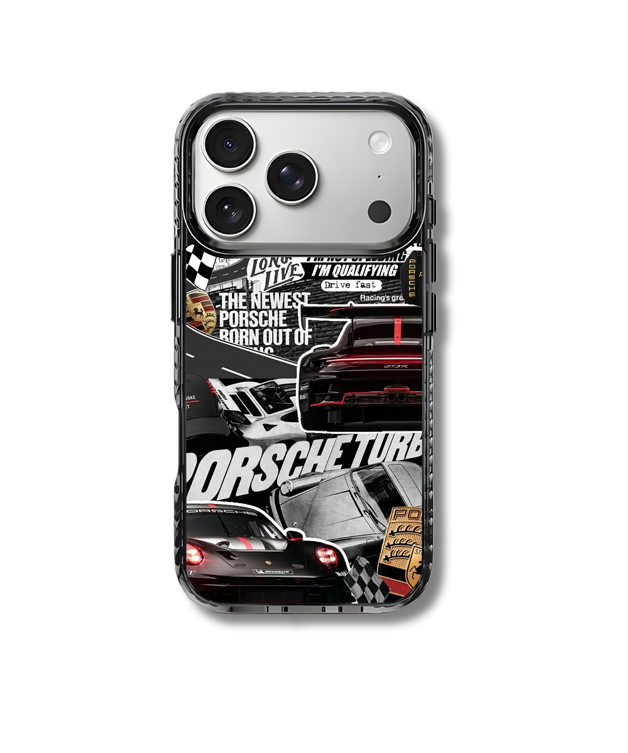 Porsche Turbo Stride Case