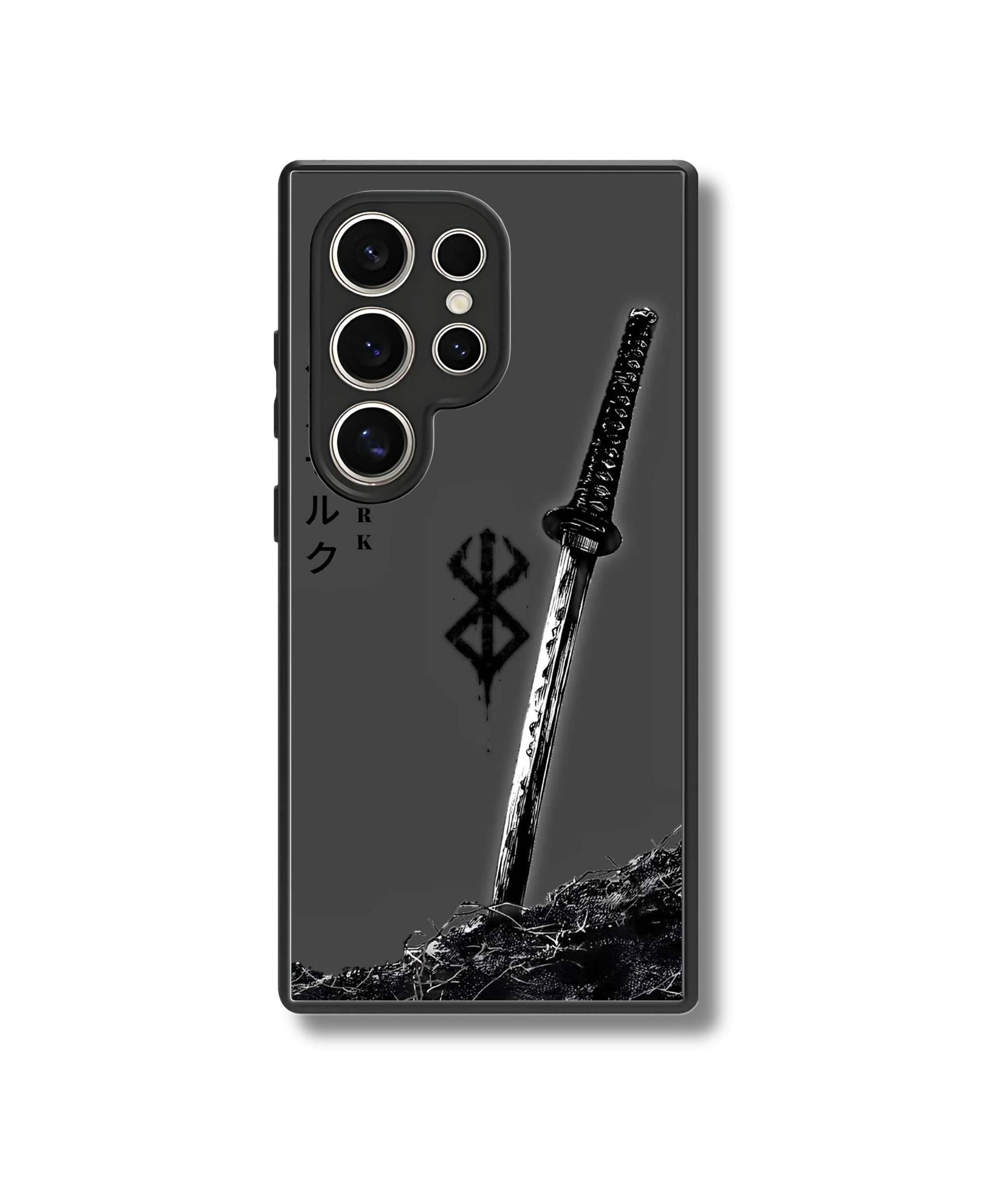 Berserk Shadow Hybrid Case