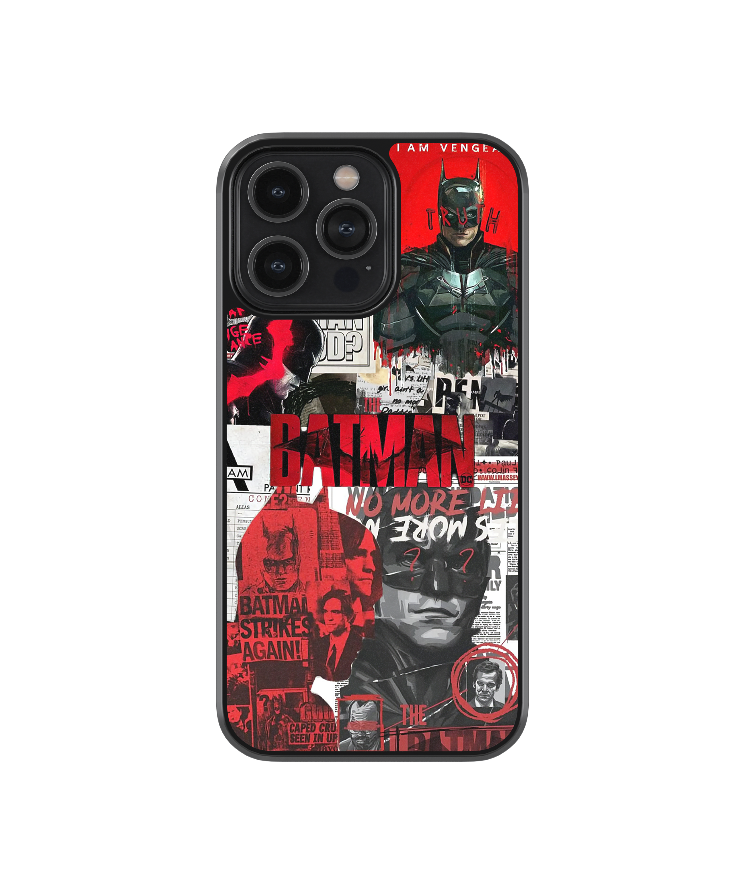 No More Lie Hybrid Case