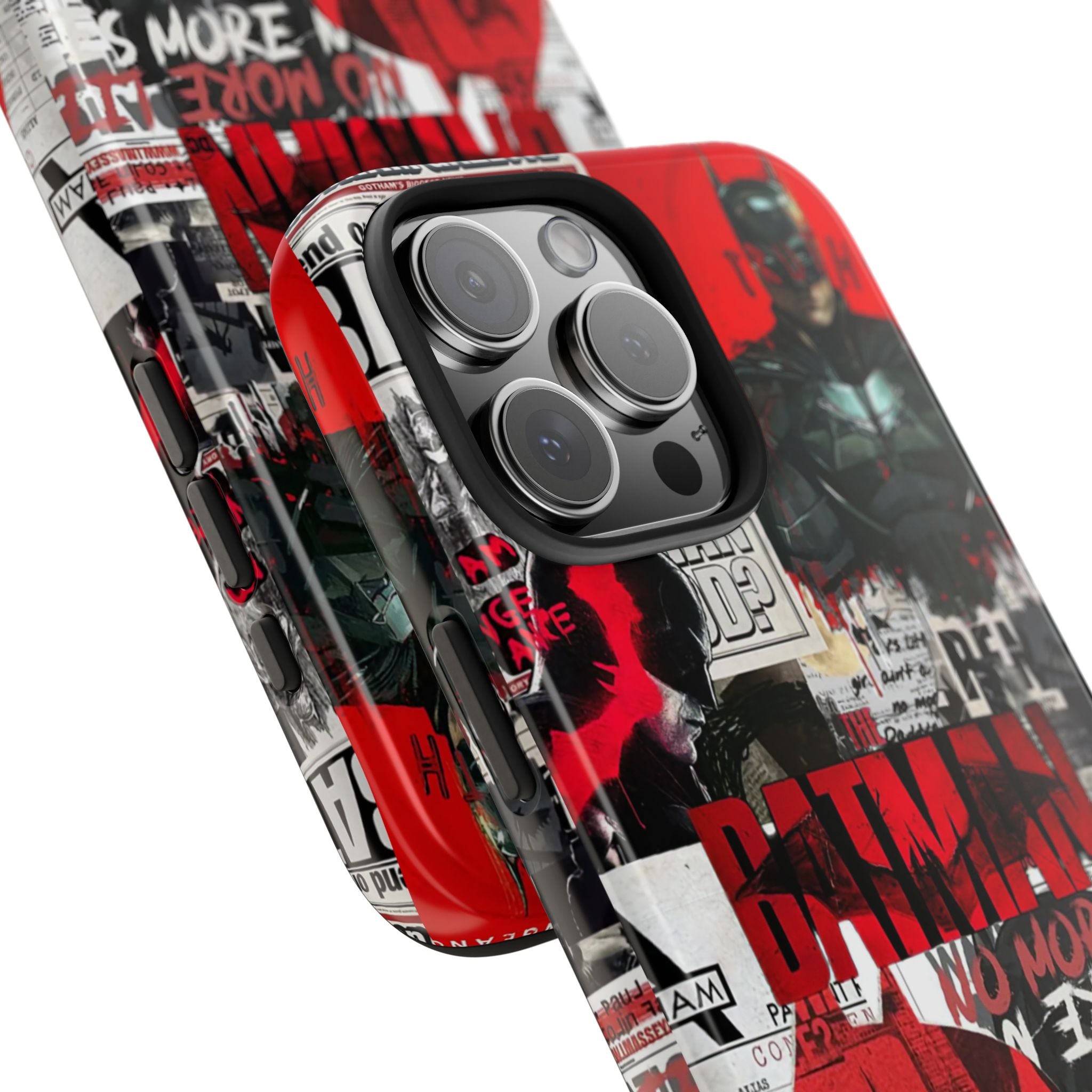 No More Lie Tough Case