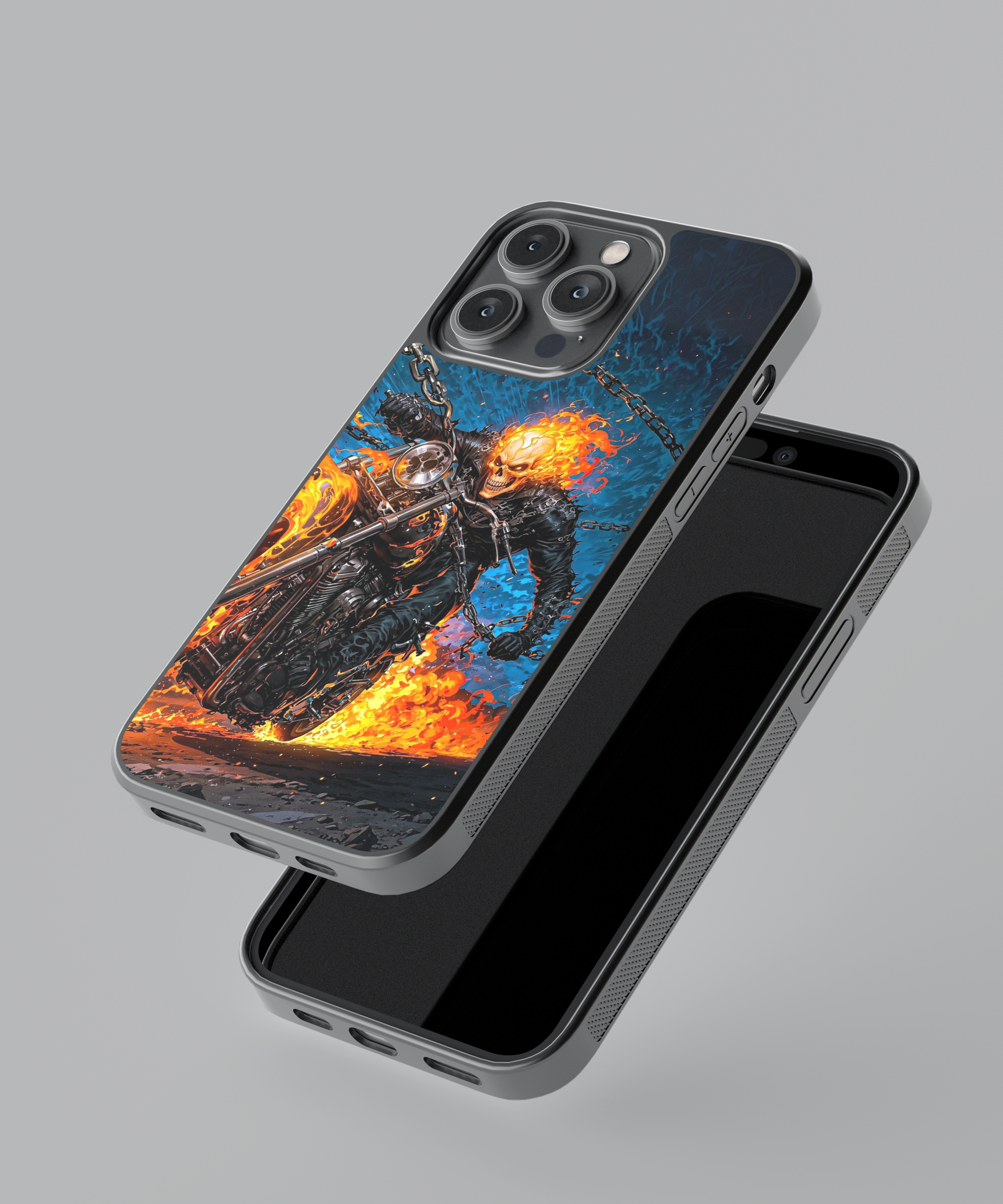 Ghost Rider Hybrid Case