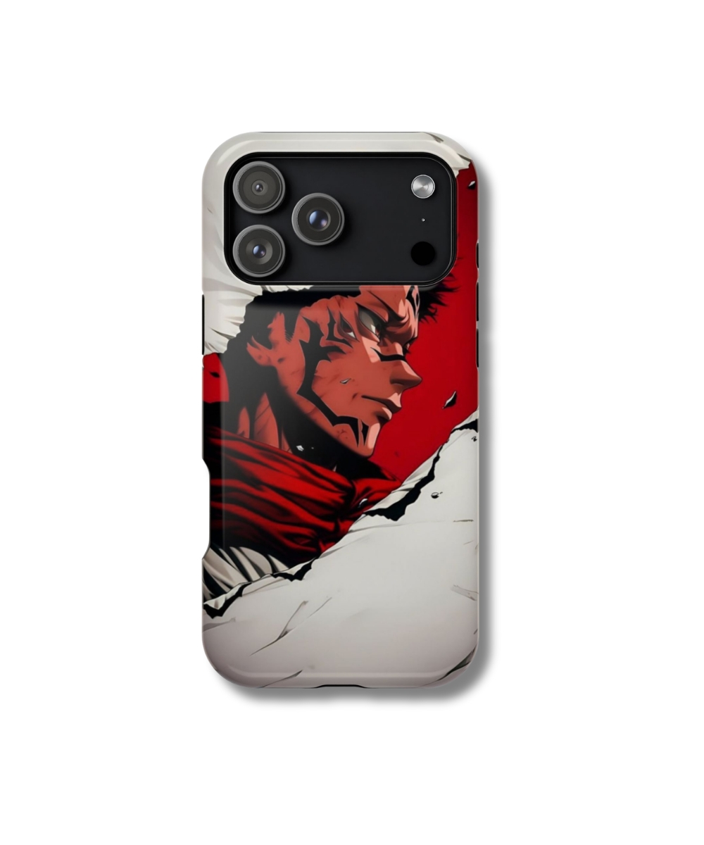 Ryomen Sukuna Tough Case