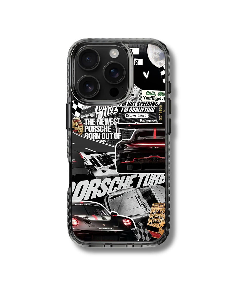 Porsche Turbo Stride Case