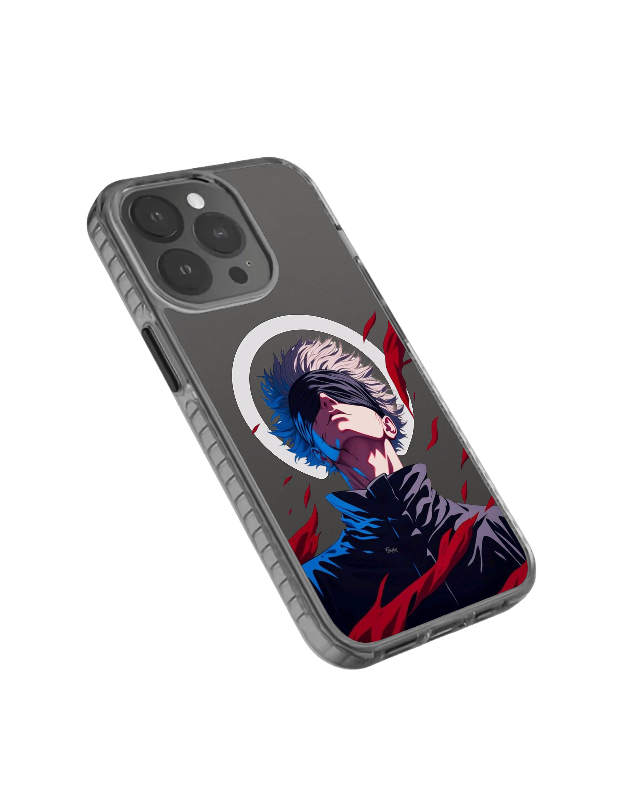 Gojo Satoru Stride MagSafe Case