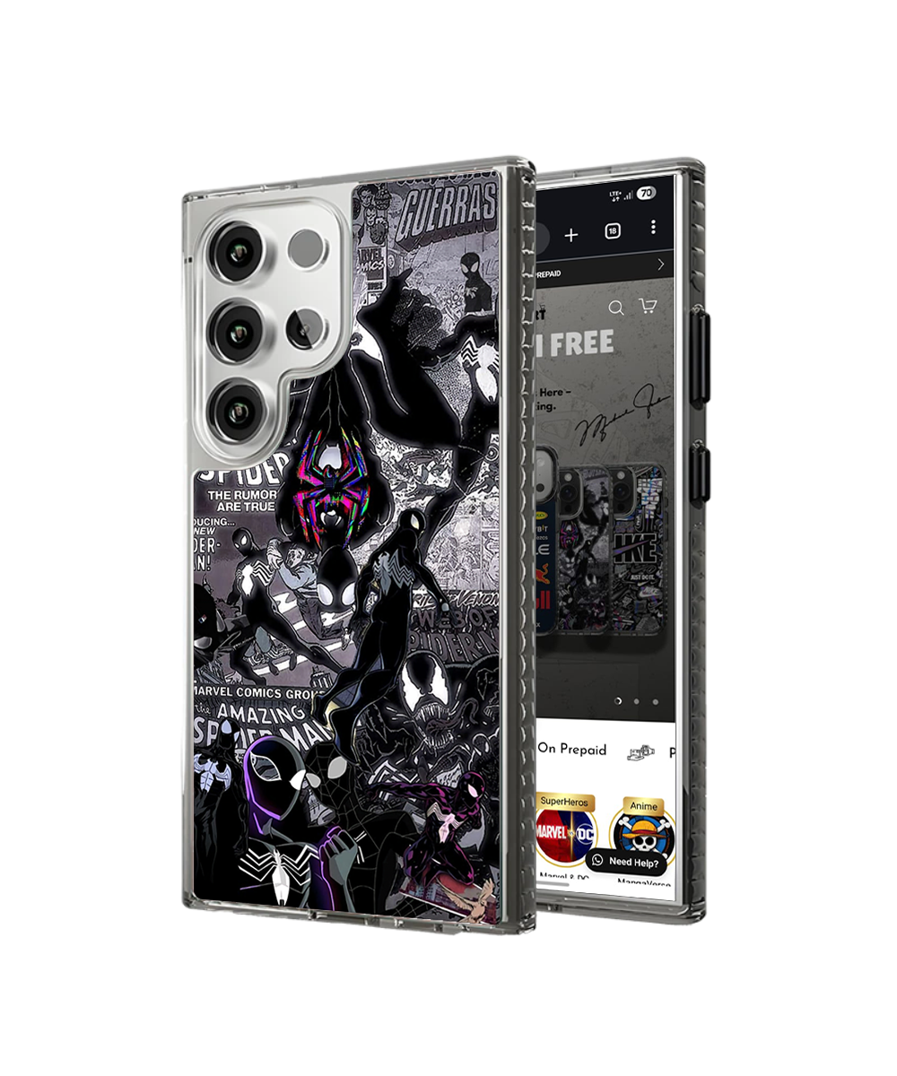 Symbiote Chaos Stride Case