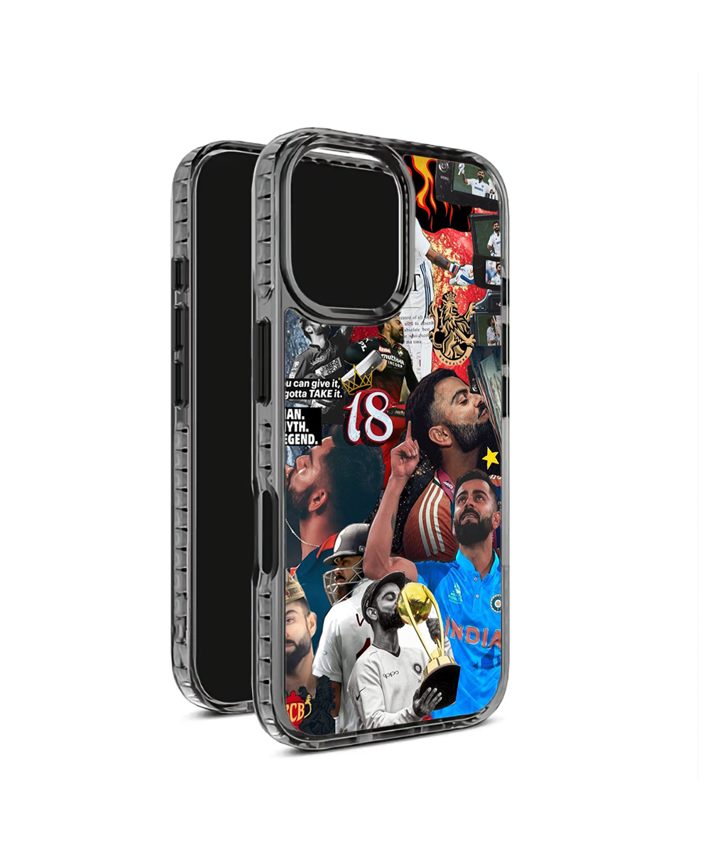 King Kohli Stride Case