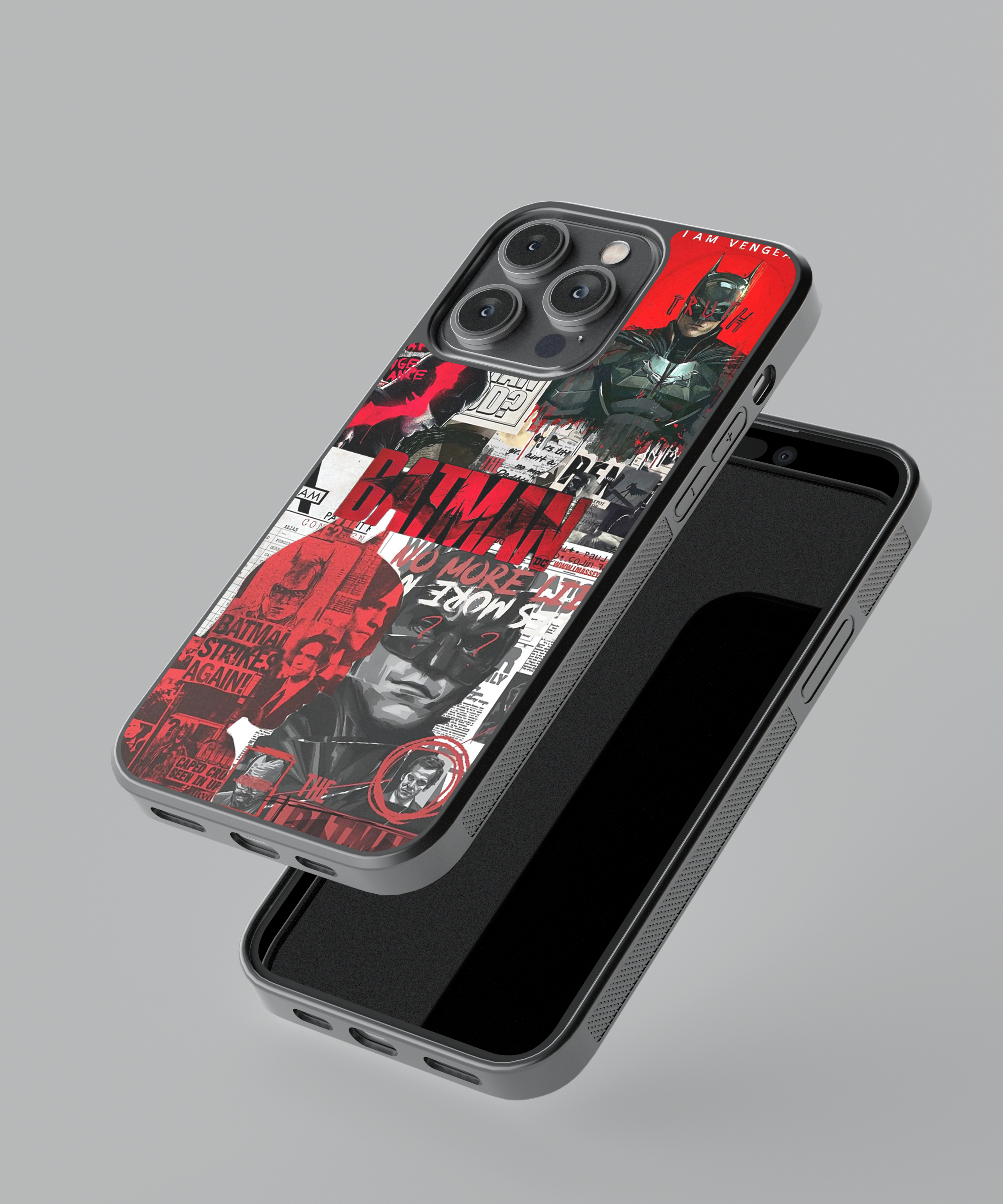 No More Lie Hybrid Case