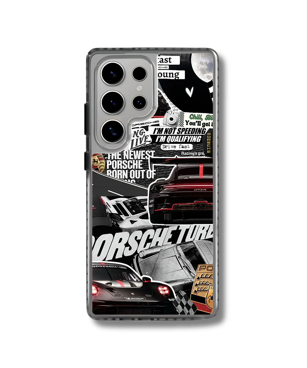 Porsche Turbo Stride Case