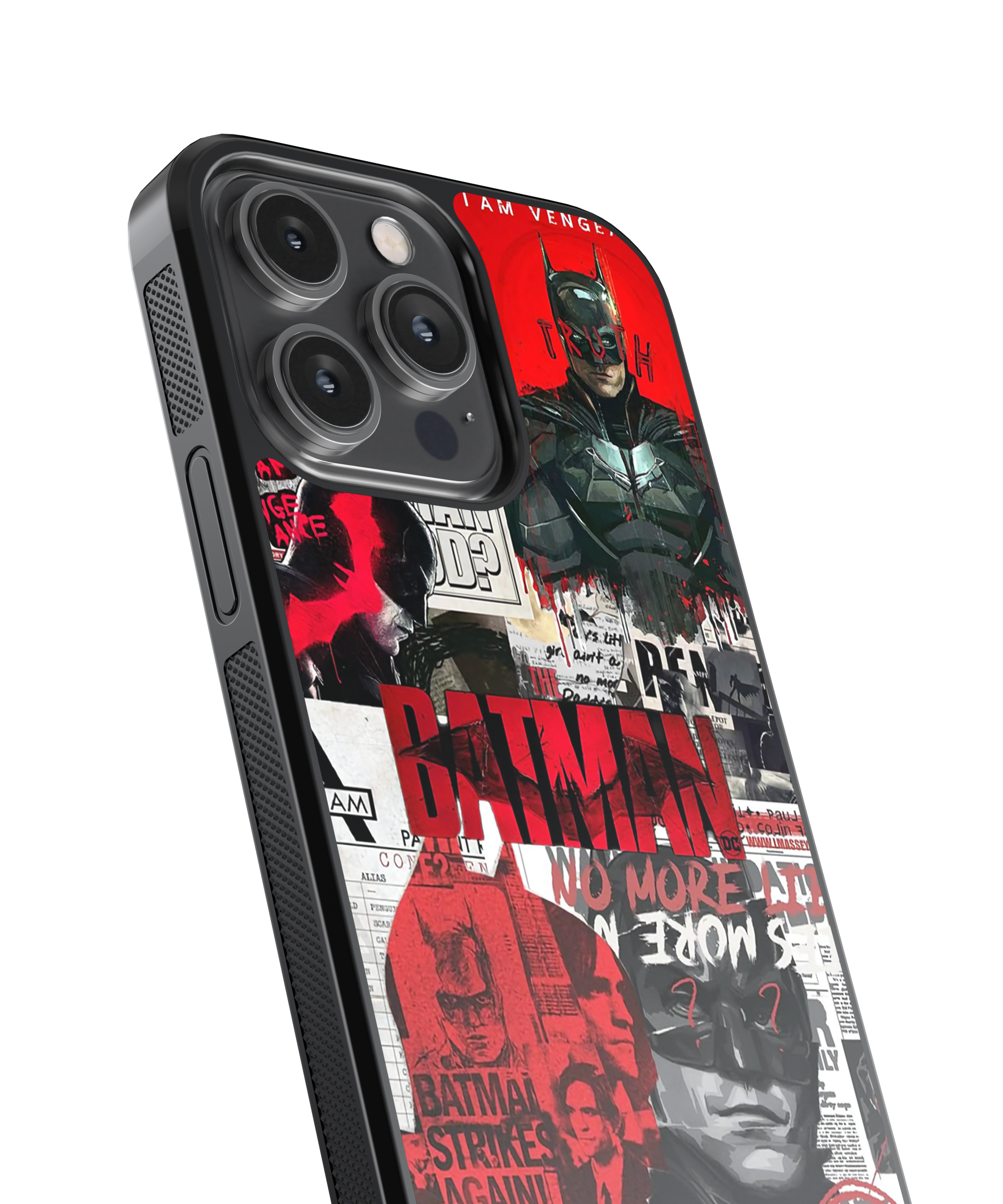 No More Lie Hybrid Case