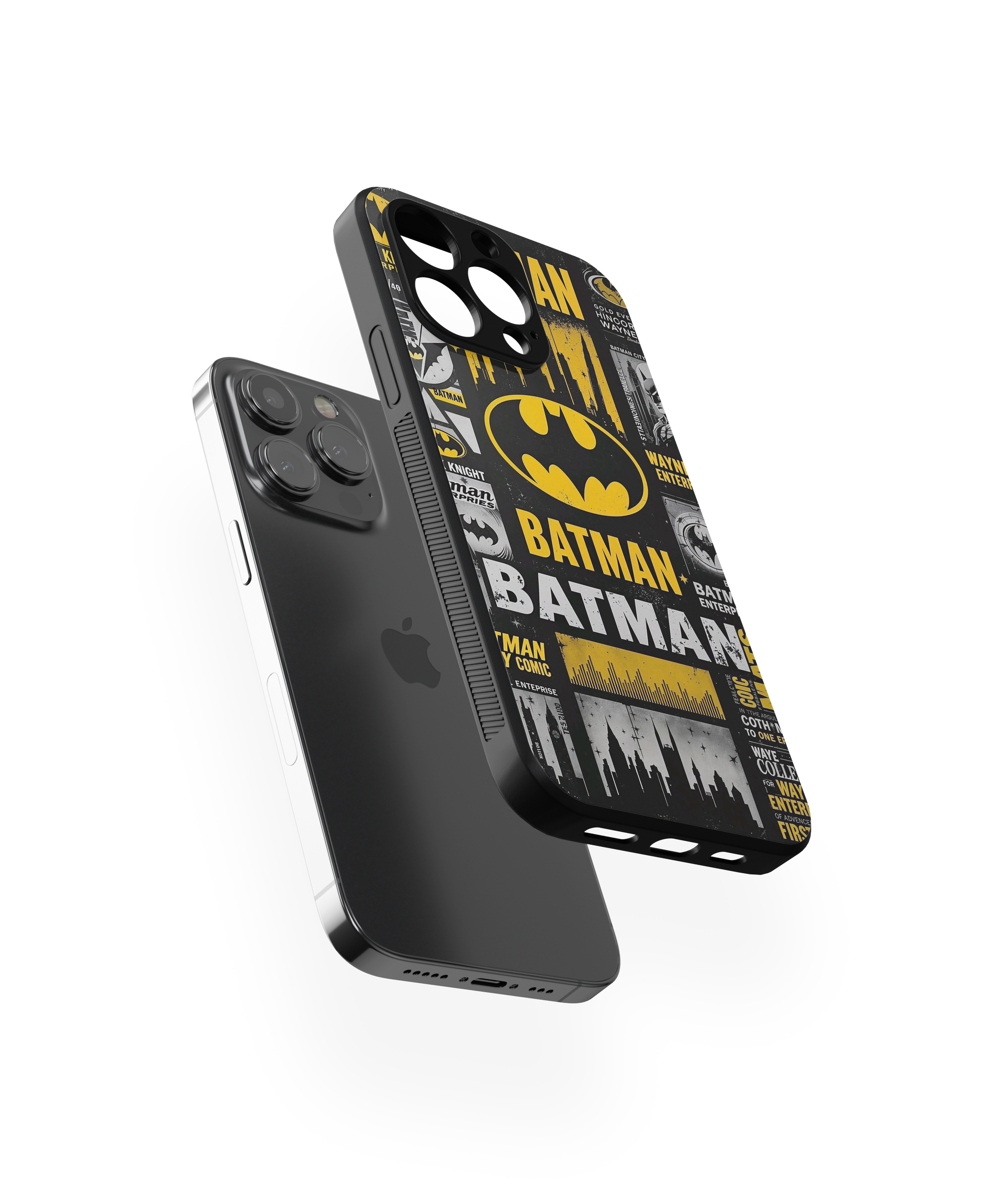 Gotham Drip Glass Case