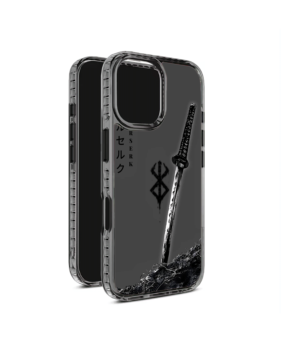Berserk Shadow Blade Stride Case