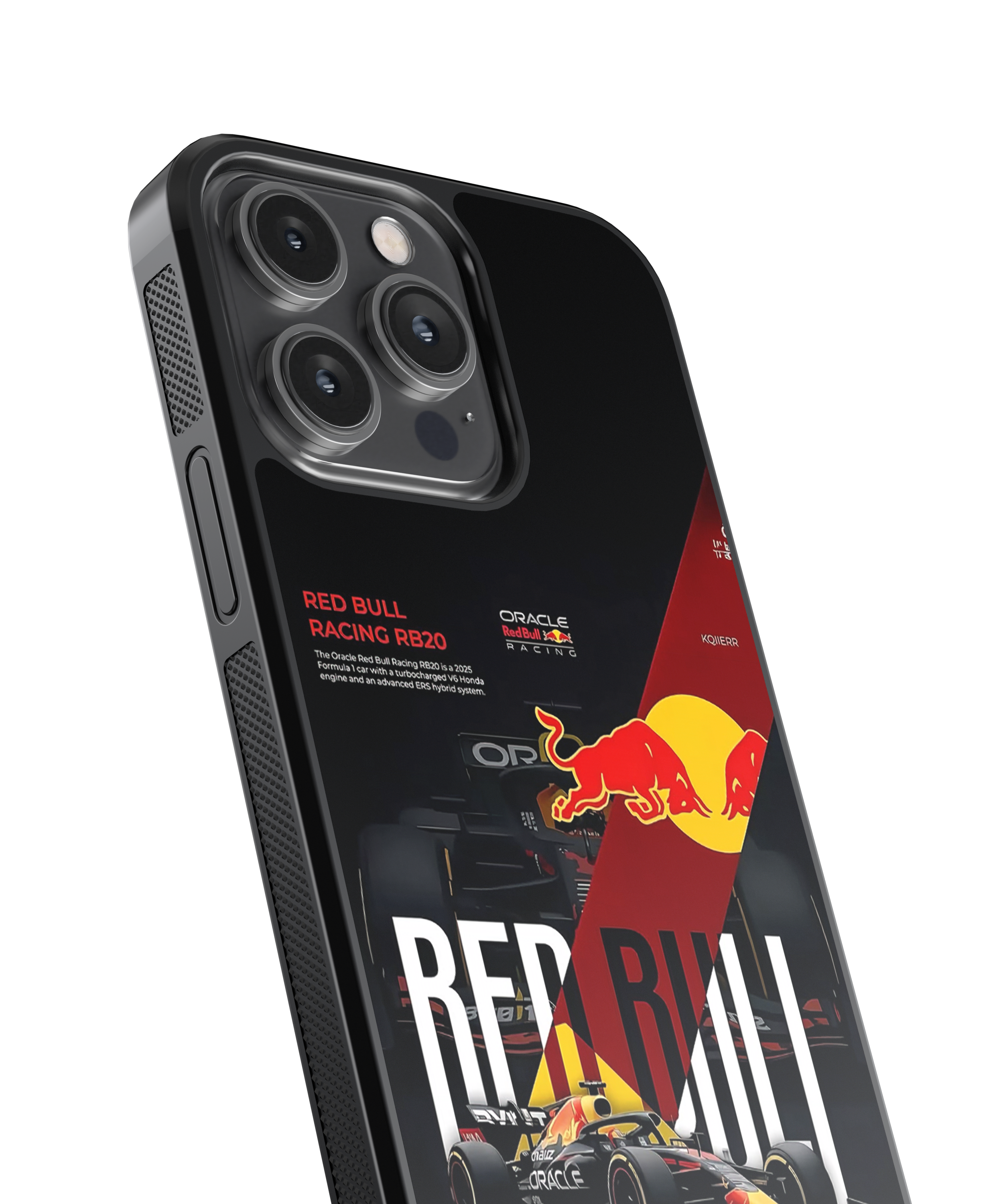 Red Bull Burn Hybrid Case