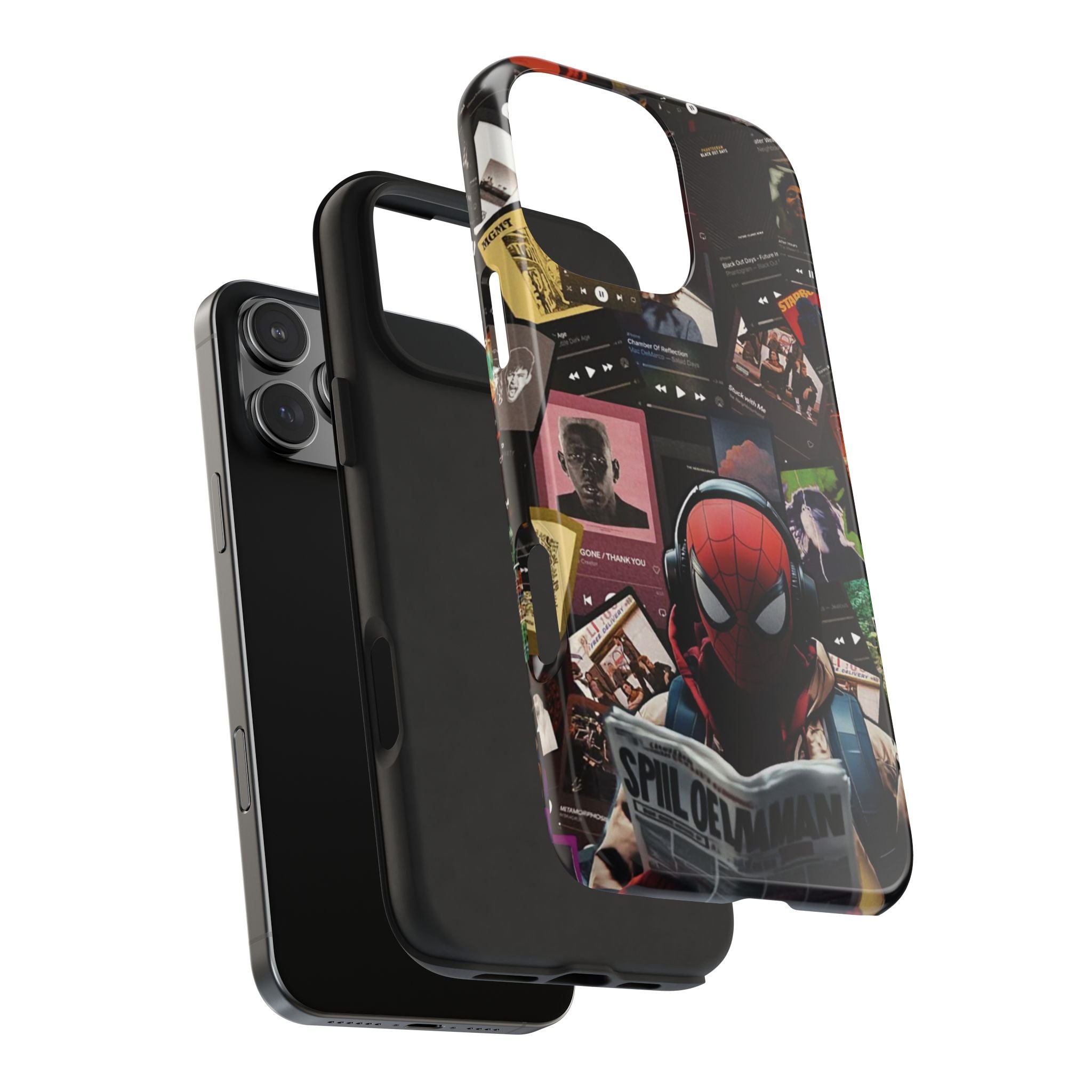 Urban Spider Tough Case