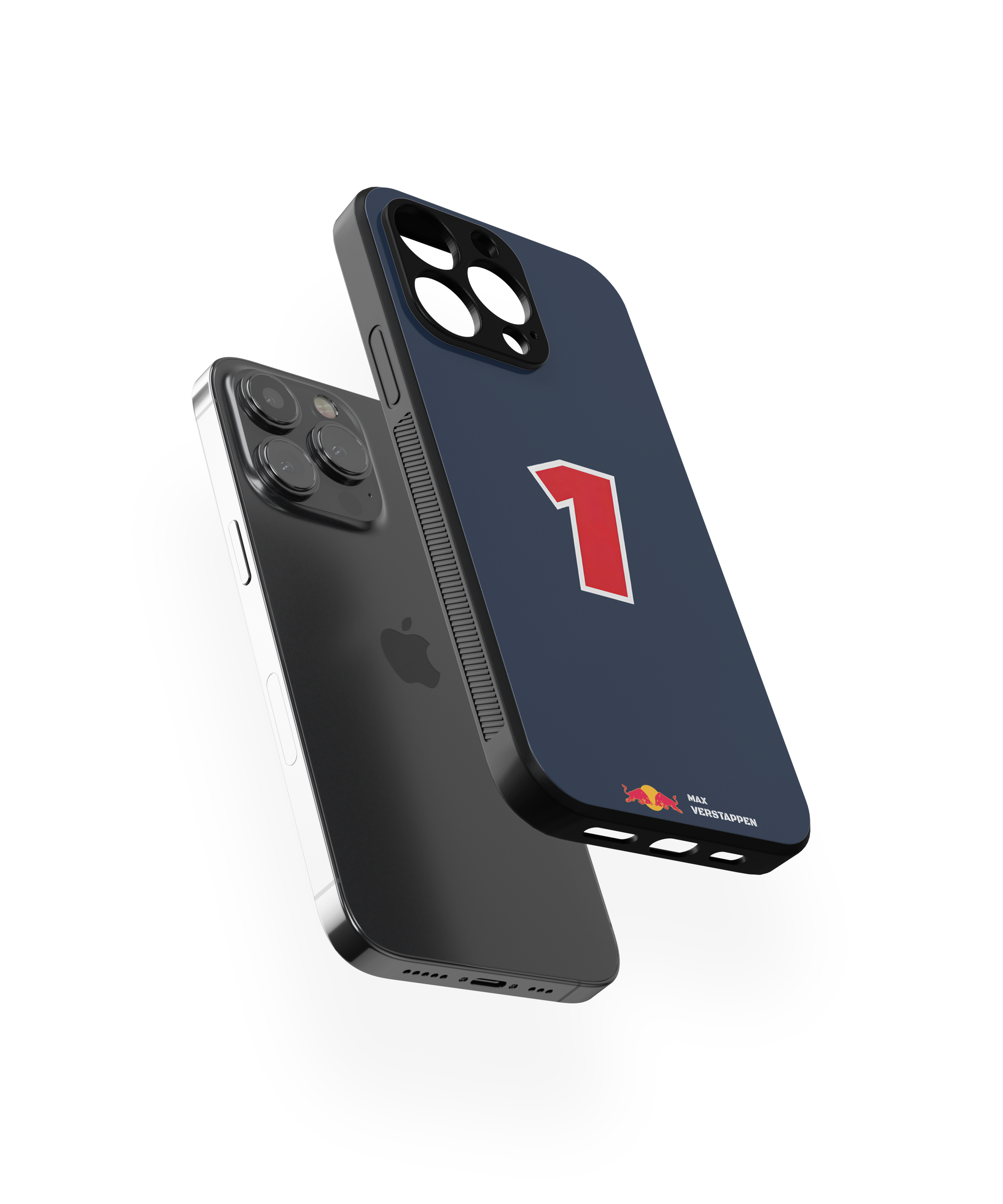 #1 MAX Verstappen Glass Case