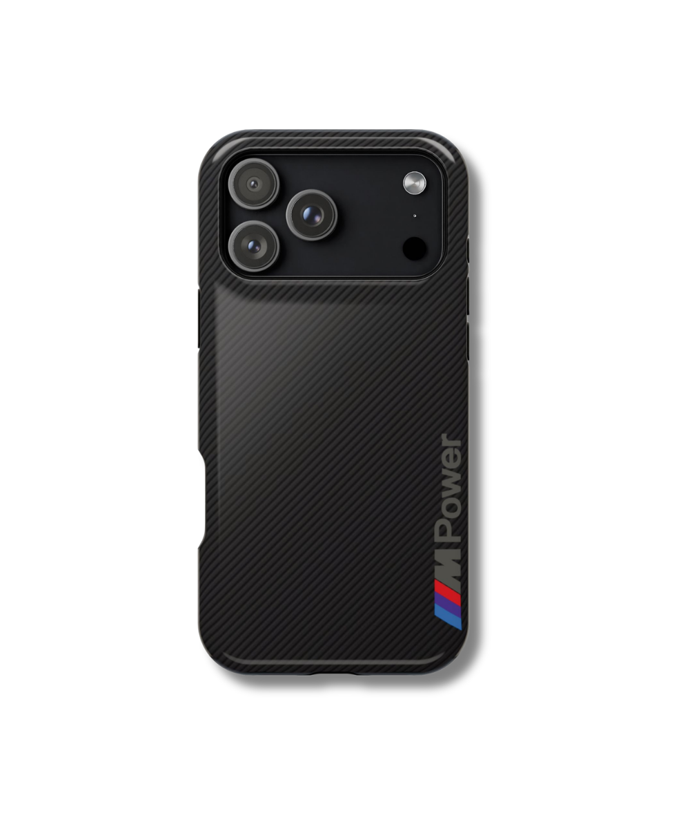 Carbon M Power Tough Case