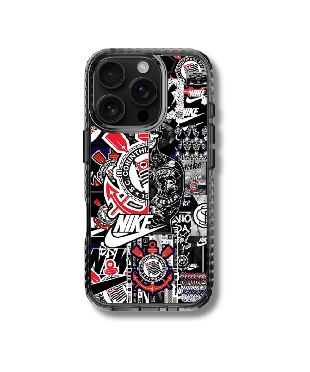 Corinthians X Nike Stride Case