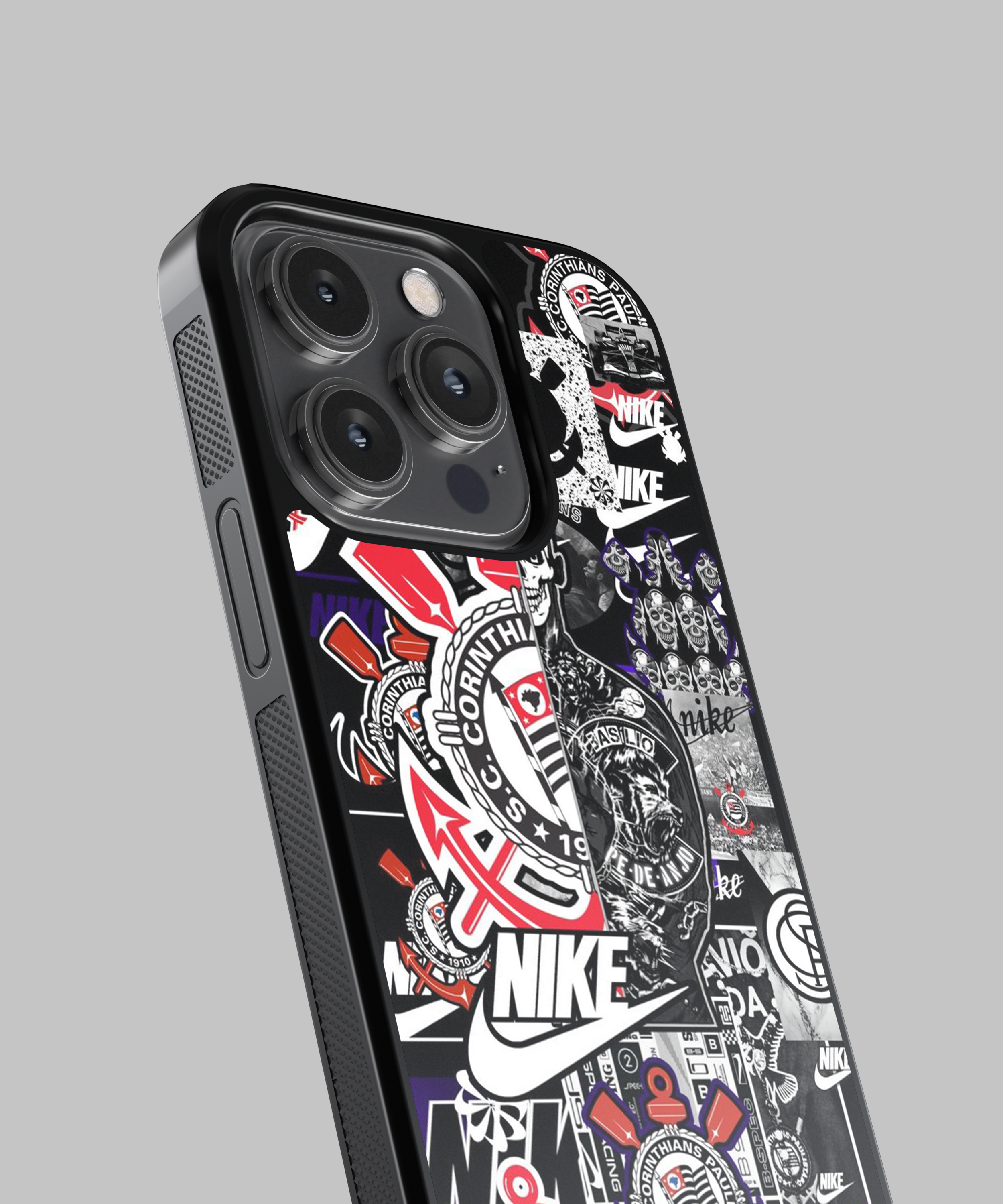 Corinthians X Nike Hybrid Case