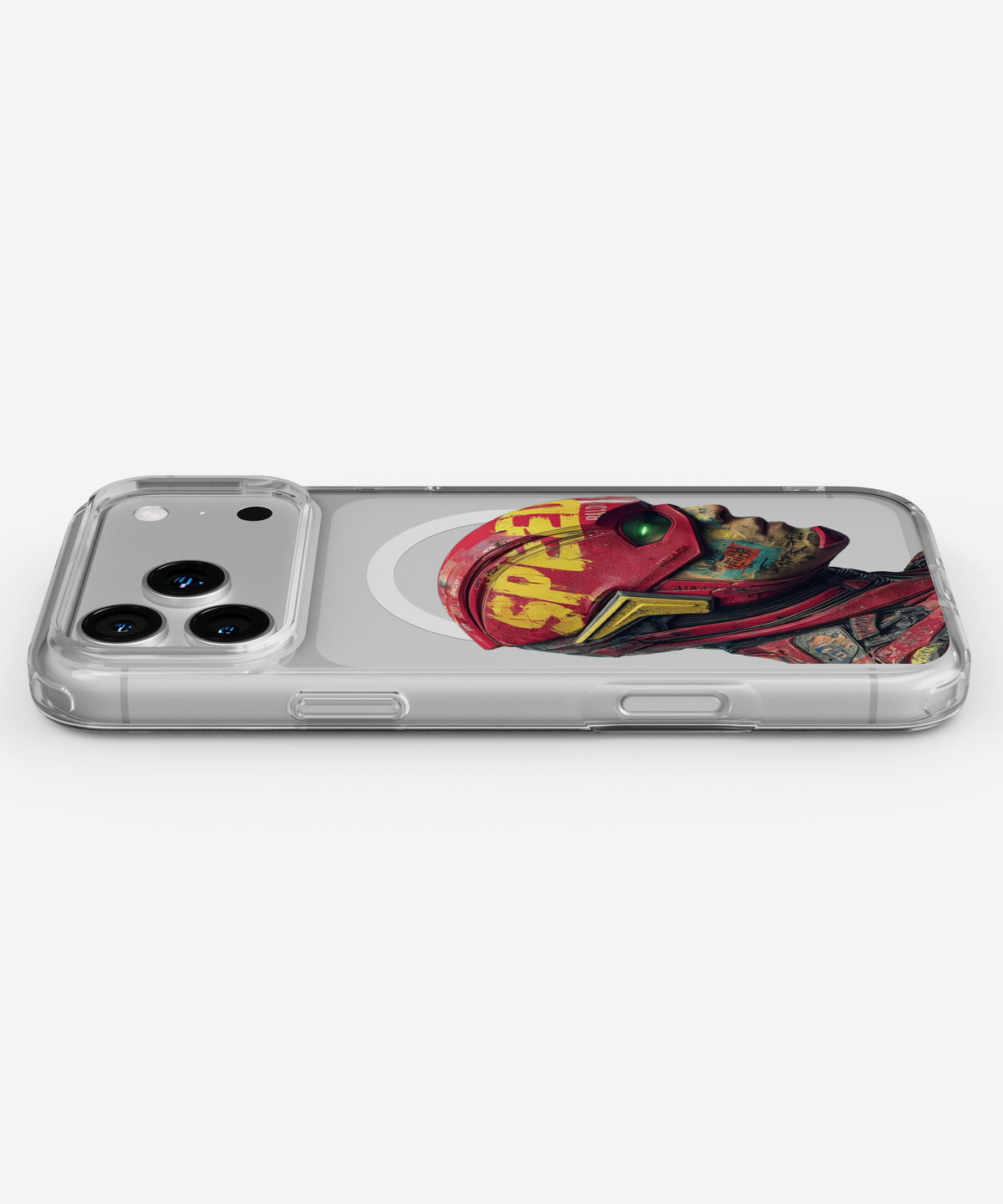 Flash Crystal Magsafe Case
