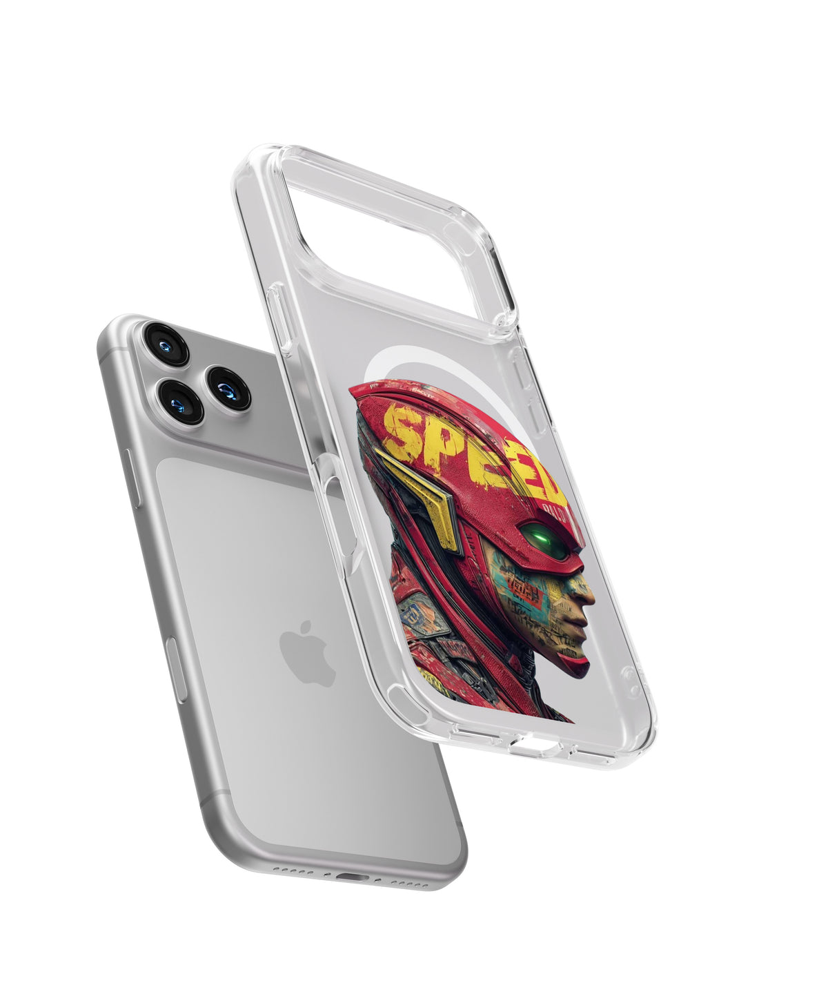 Flash Crystal Magsafe Case