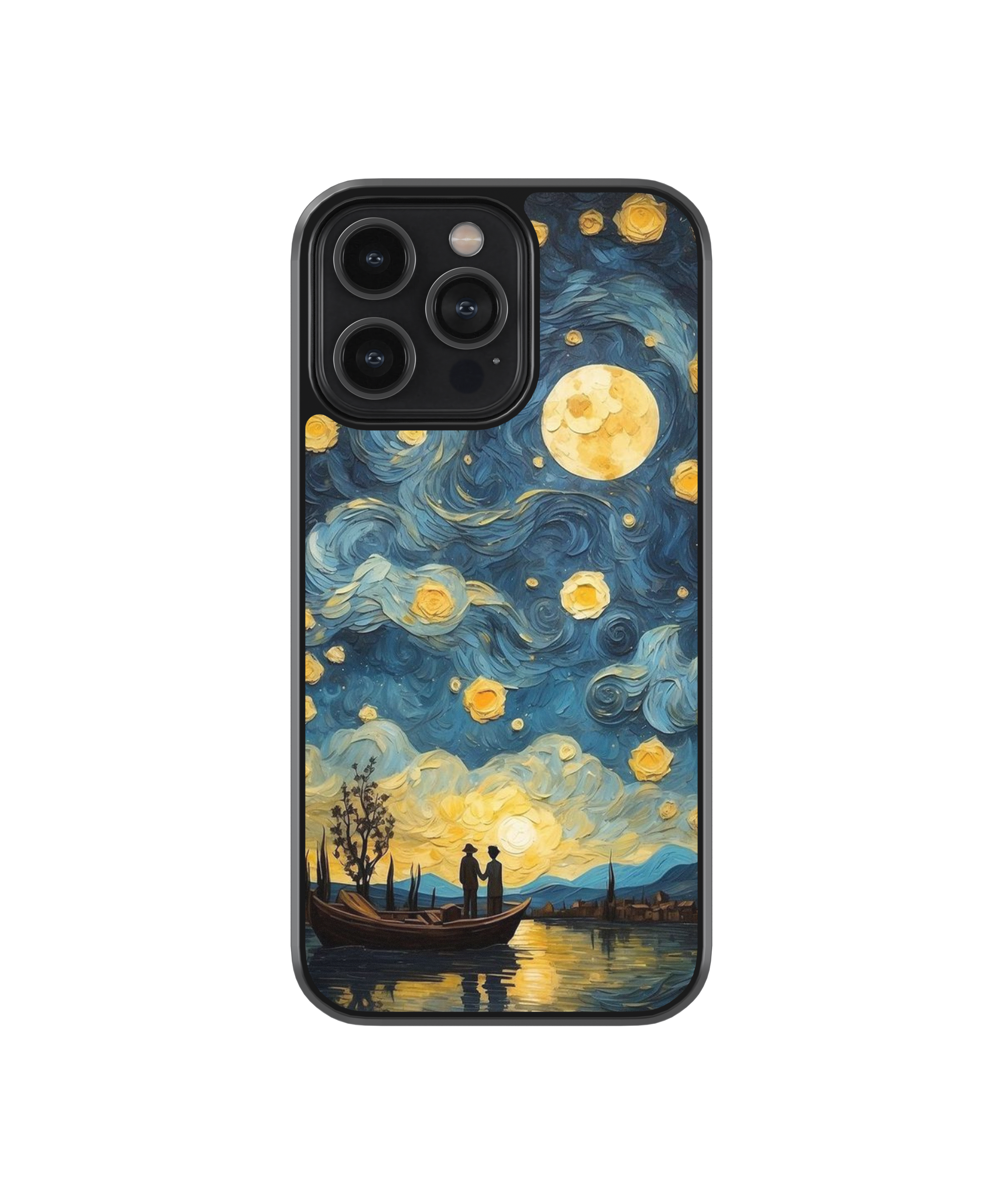 Van Gogh Hybrid Case