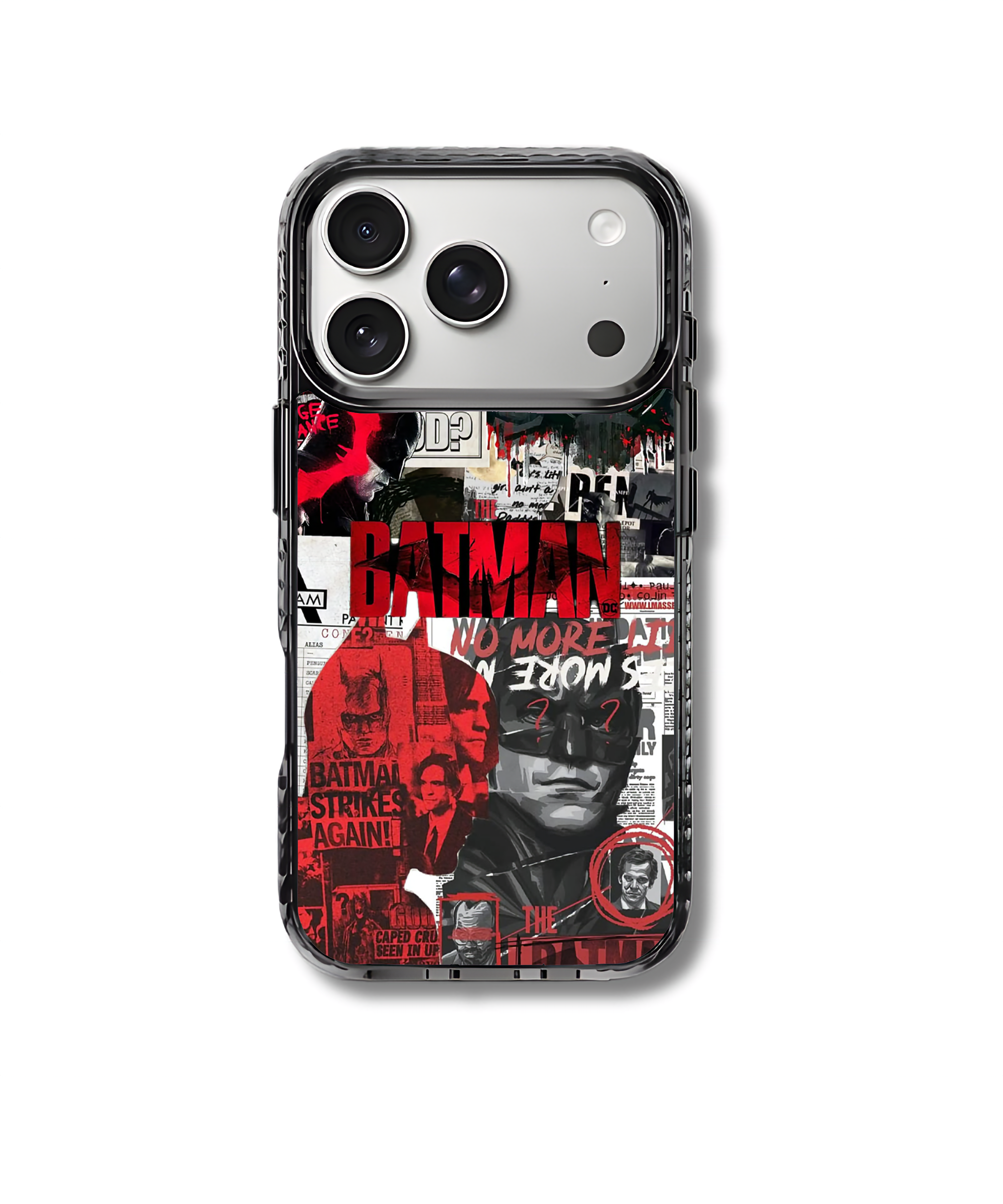 No More Lie Stride Case