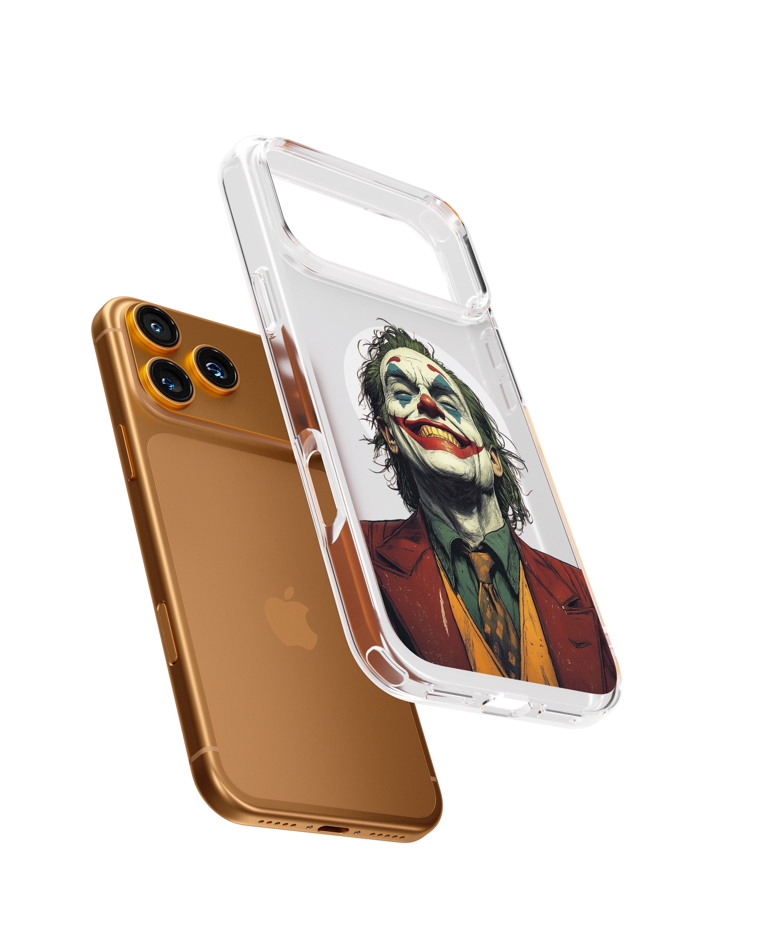 JOKER Crystal Magsafe Case