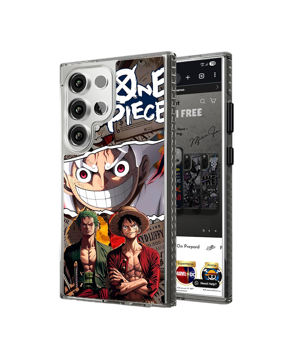 Pirate OP Stride Case