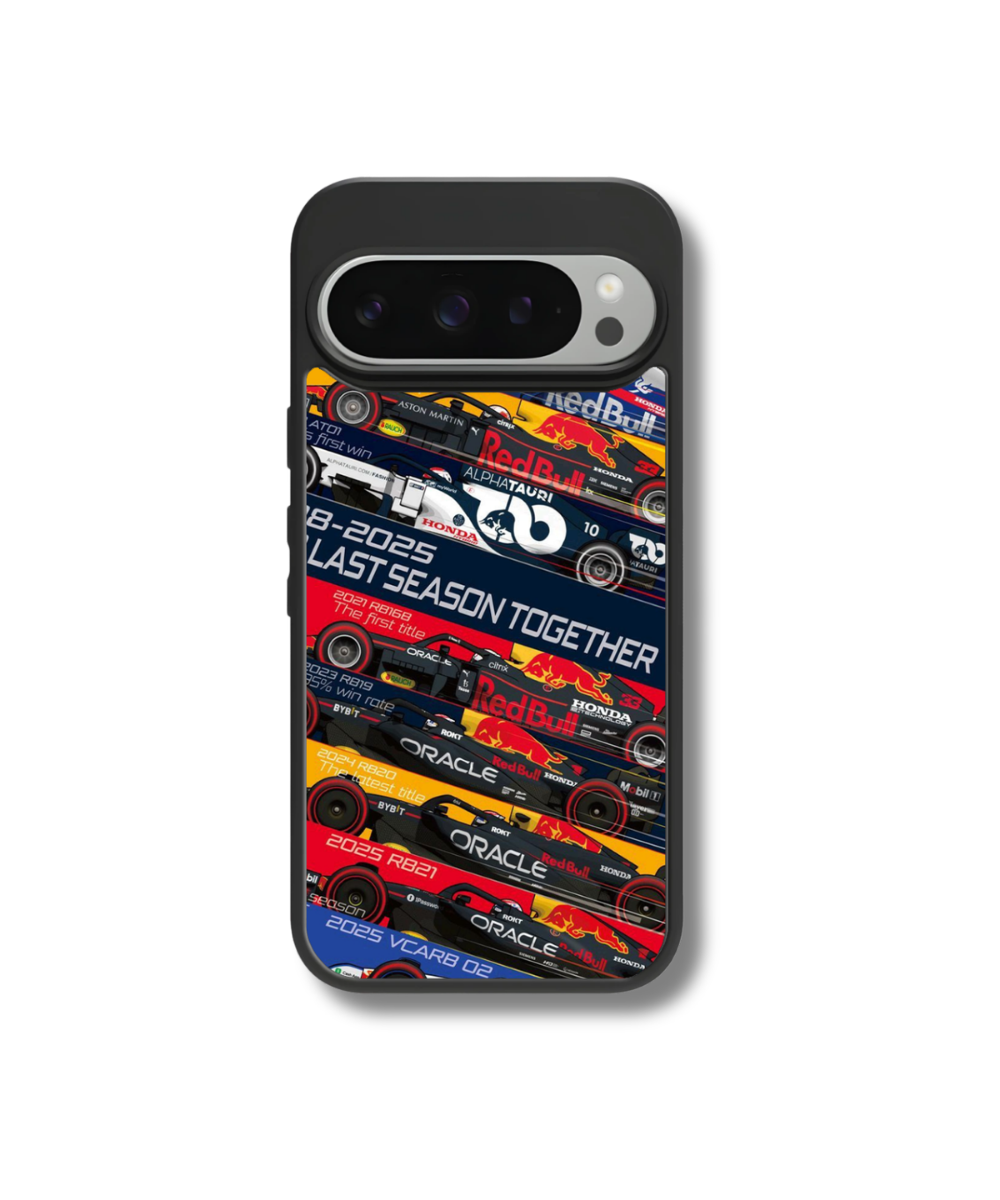 Formula Racing Hybrid Case