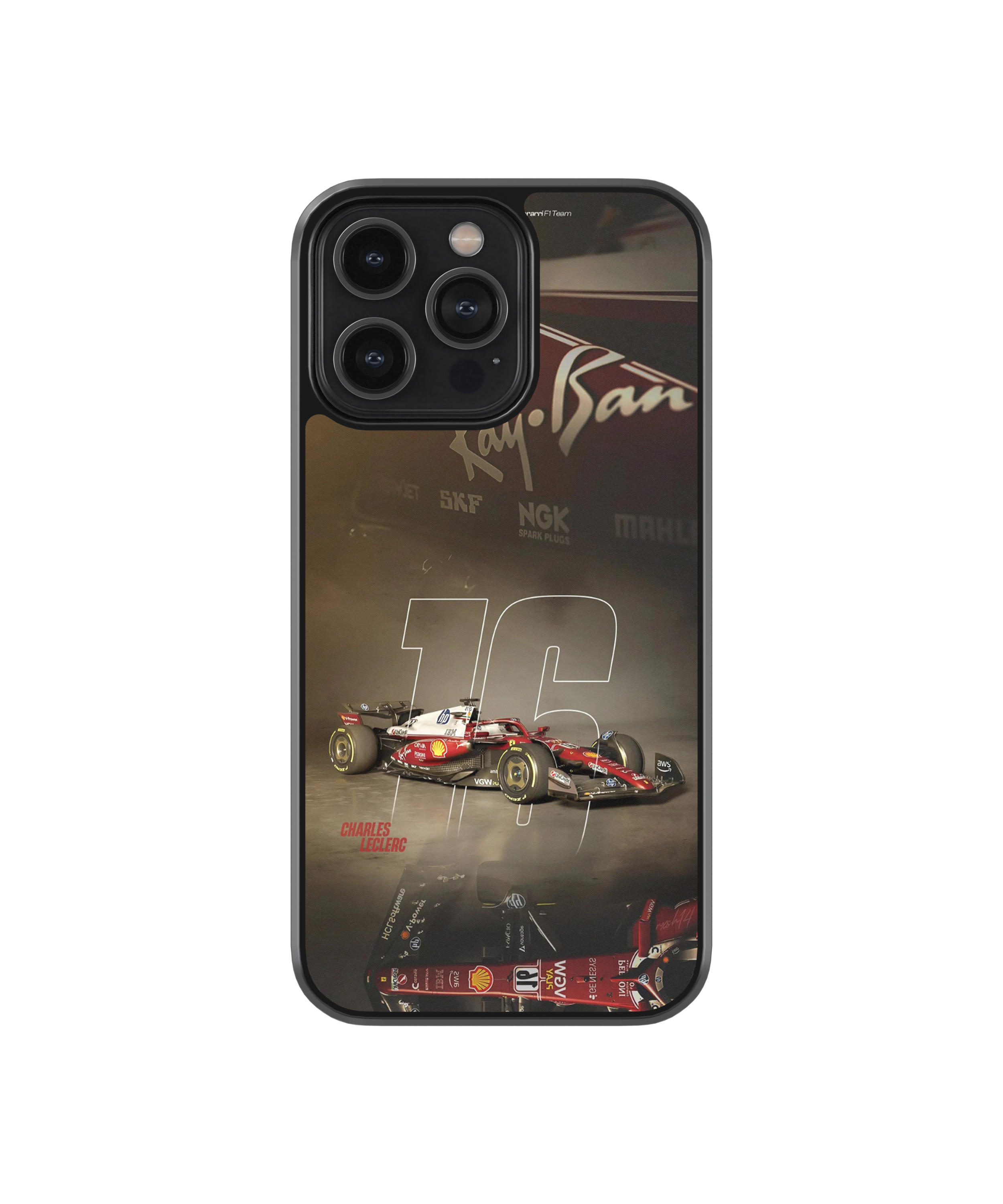Racing Legend Hybrid Case