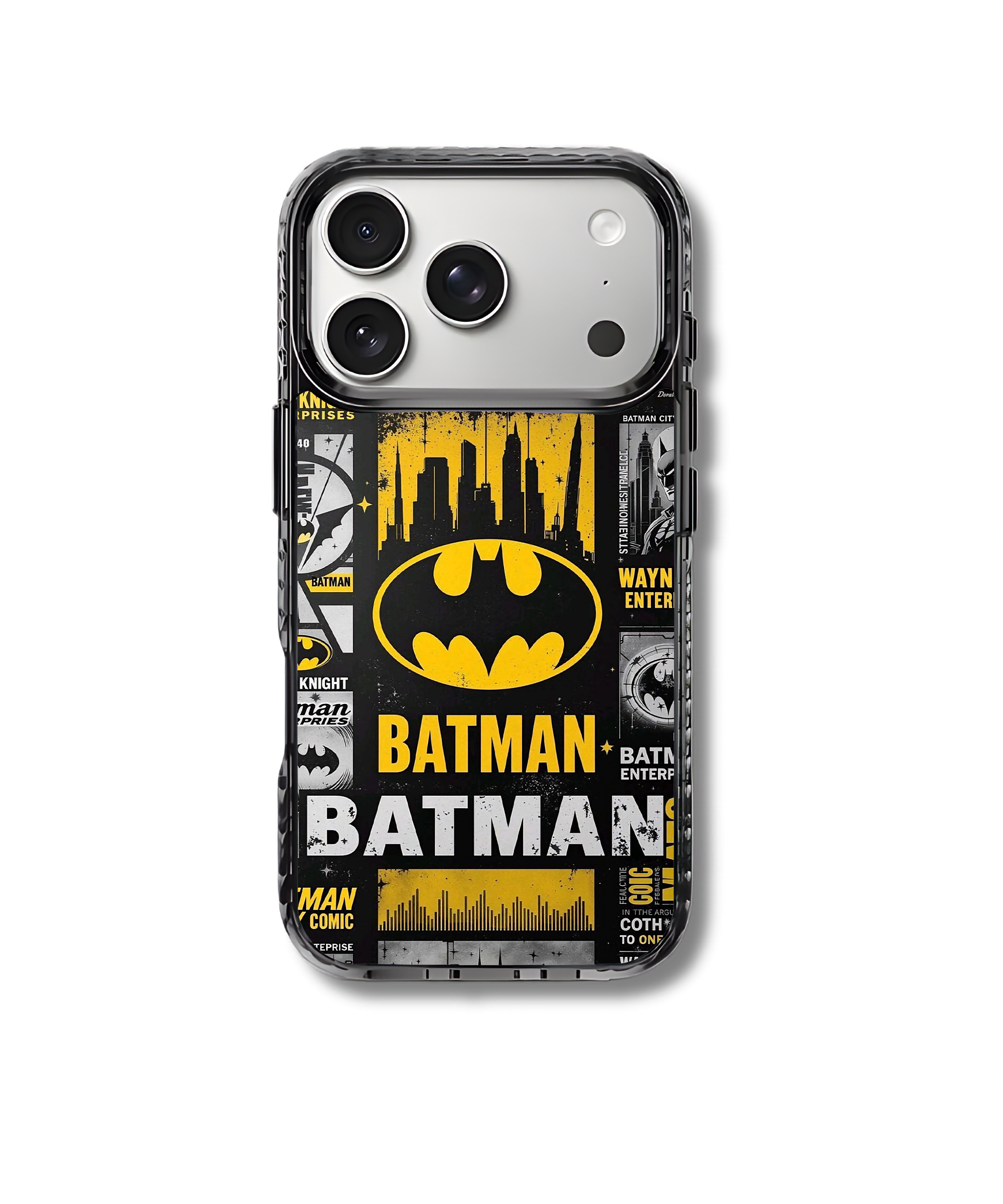 Gotham Drip Stride Case