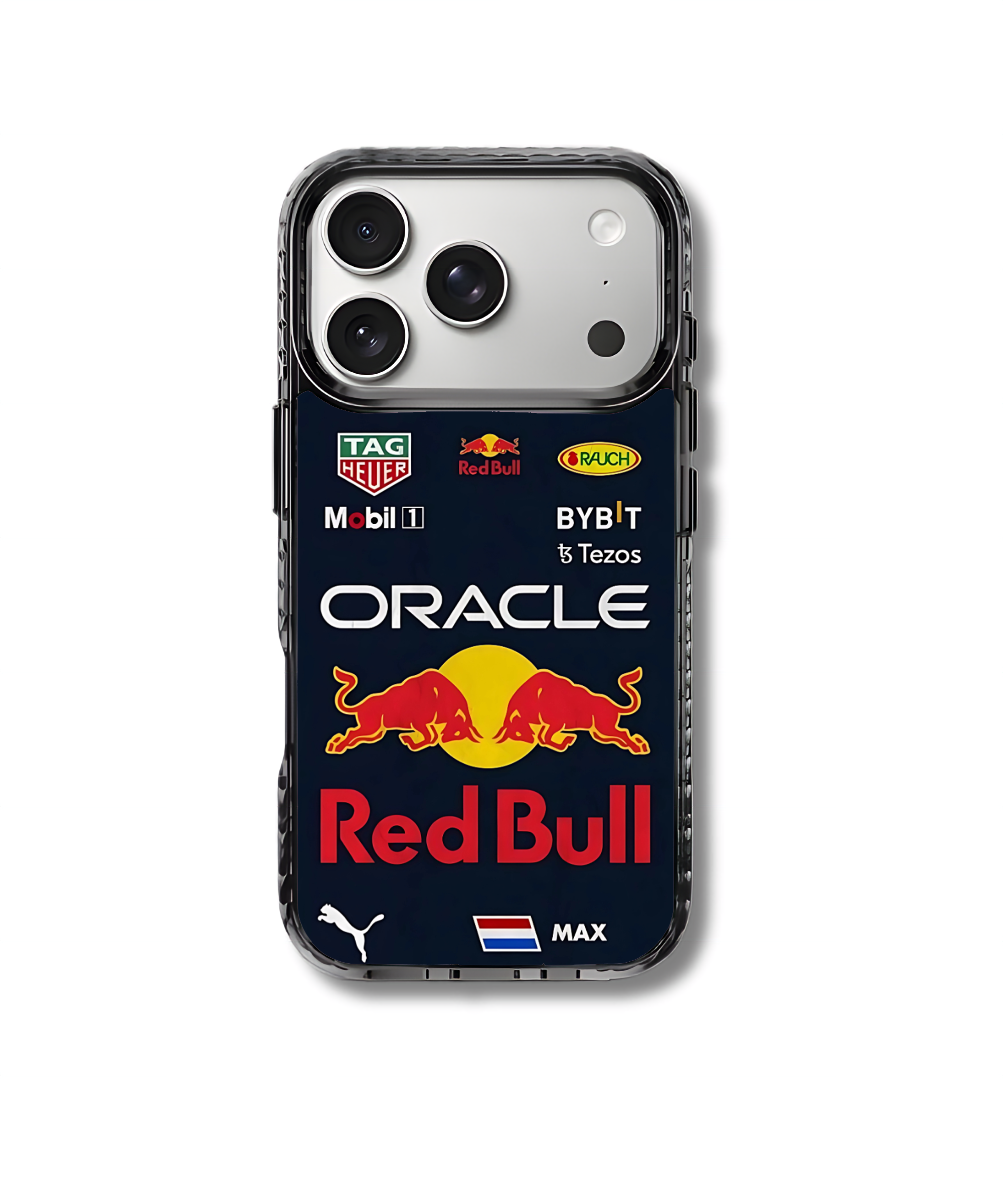 Redbull Stride Case