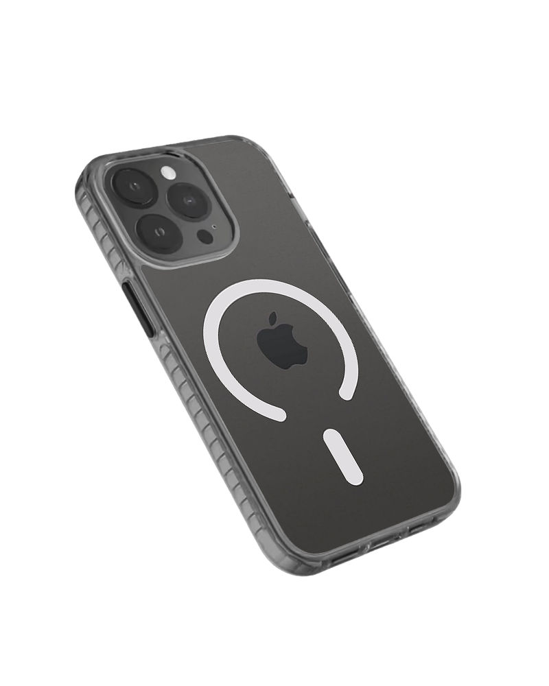 Clear Stride MagSafe Case