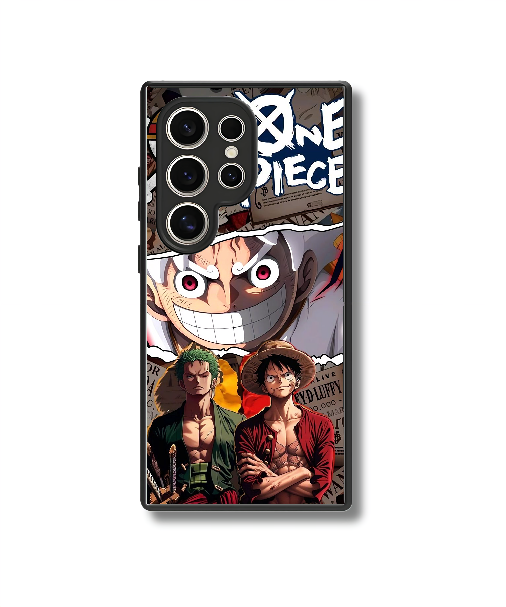Pirate OP Hybrid Case