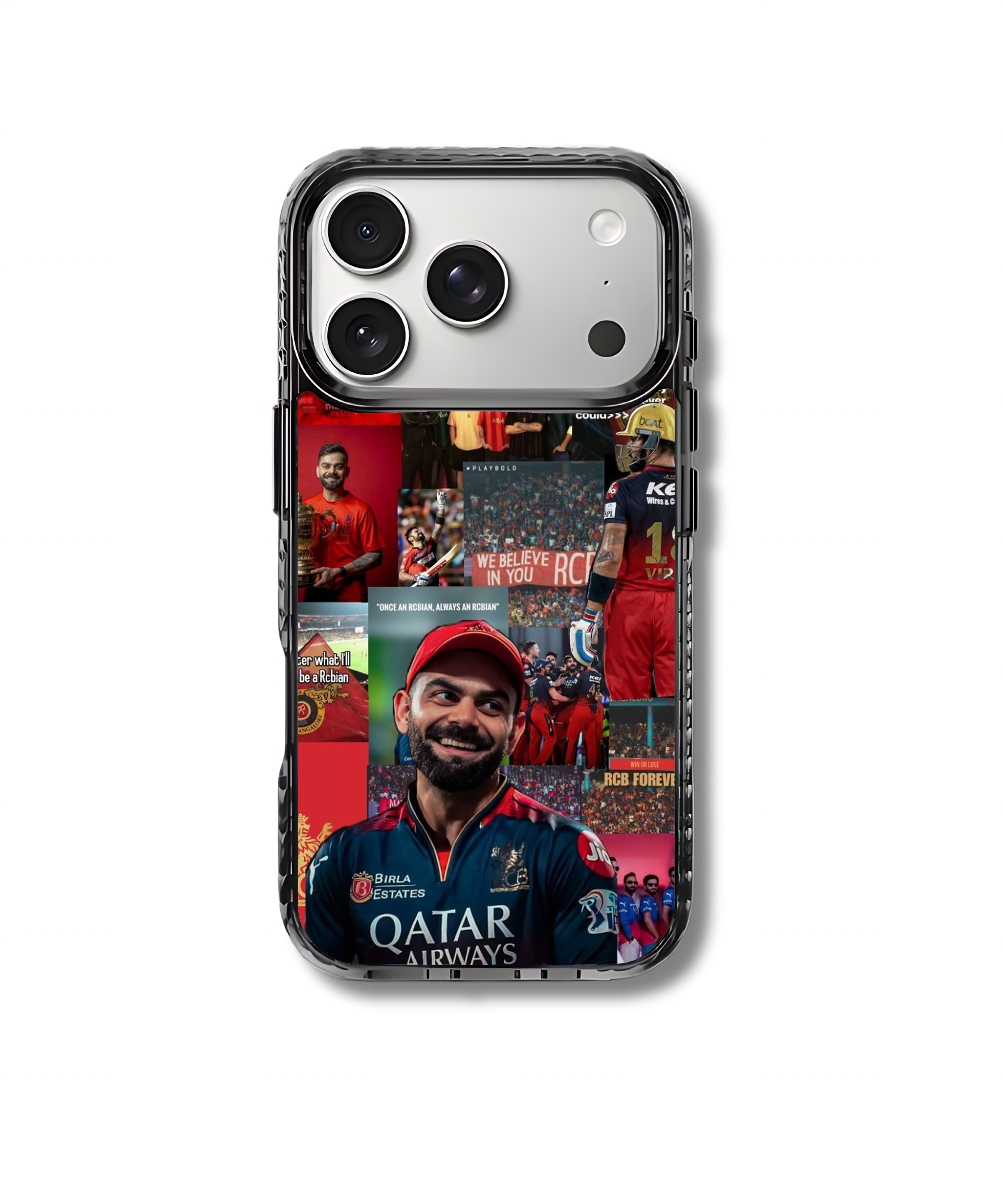 RCB KK Stride Case