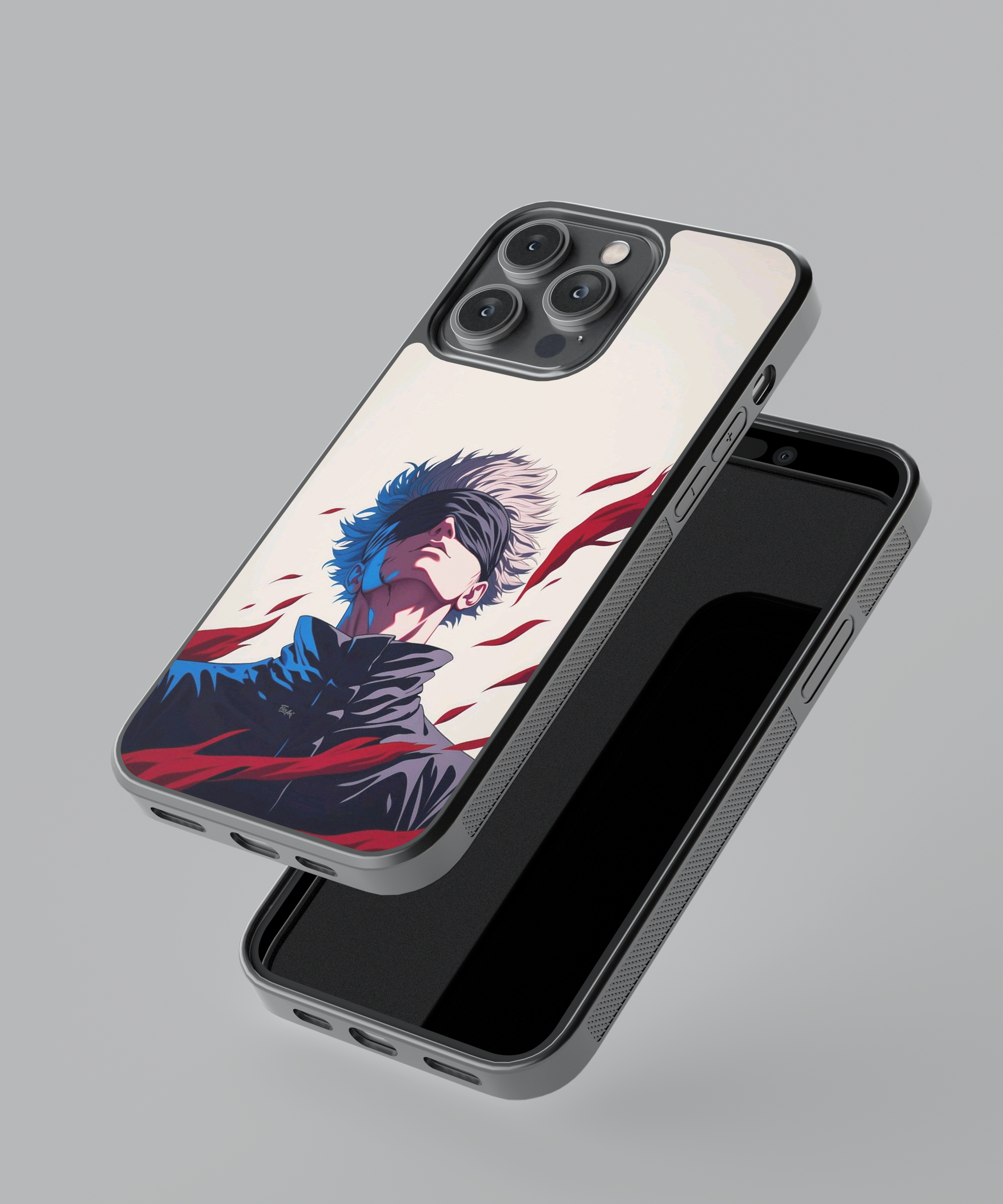 Gojo Satoru Hybrid Case