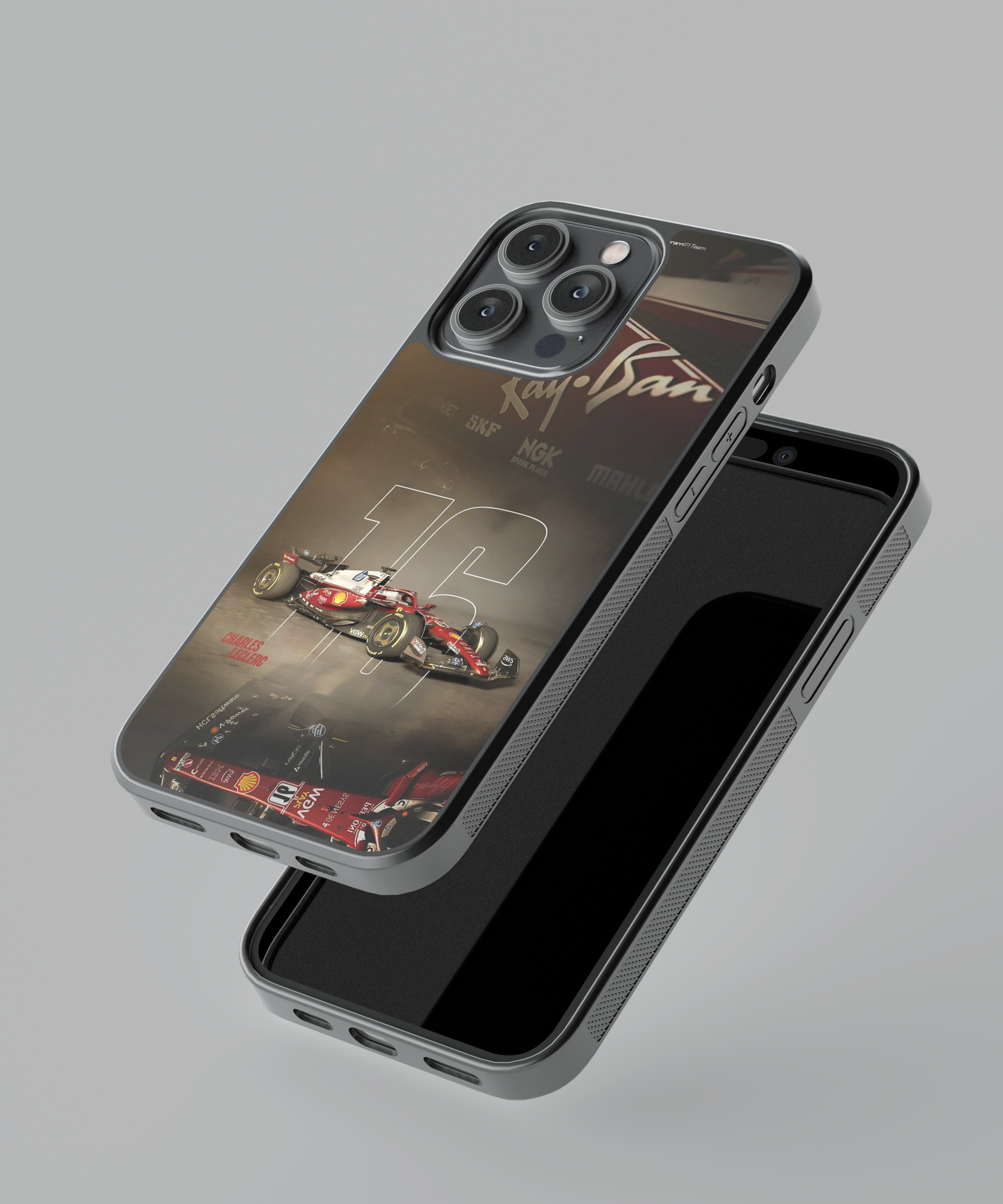 Racing Legend Hybrid Case