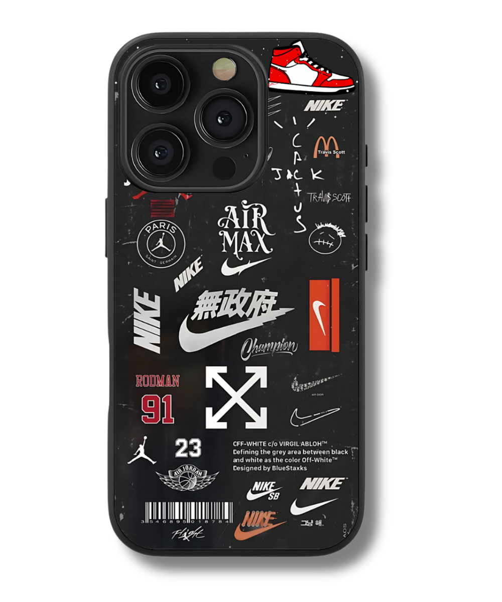 Nike Air Max Case