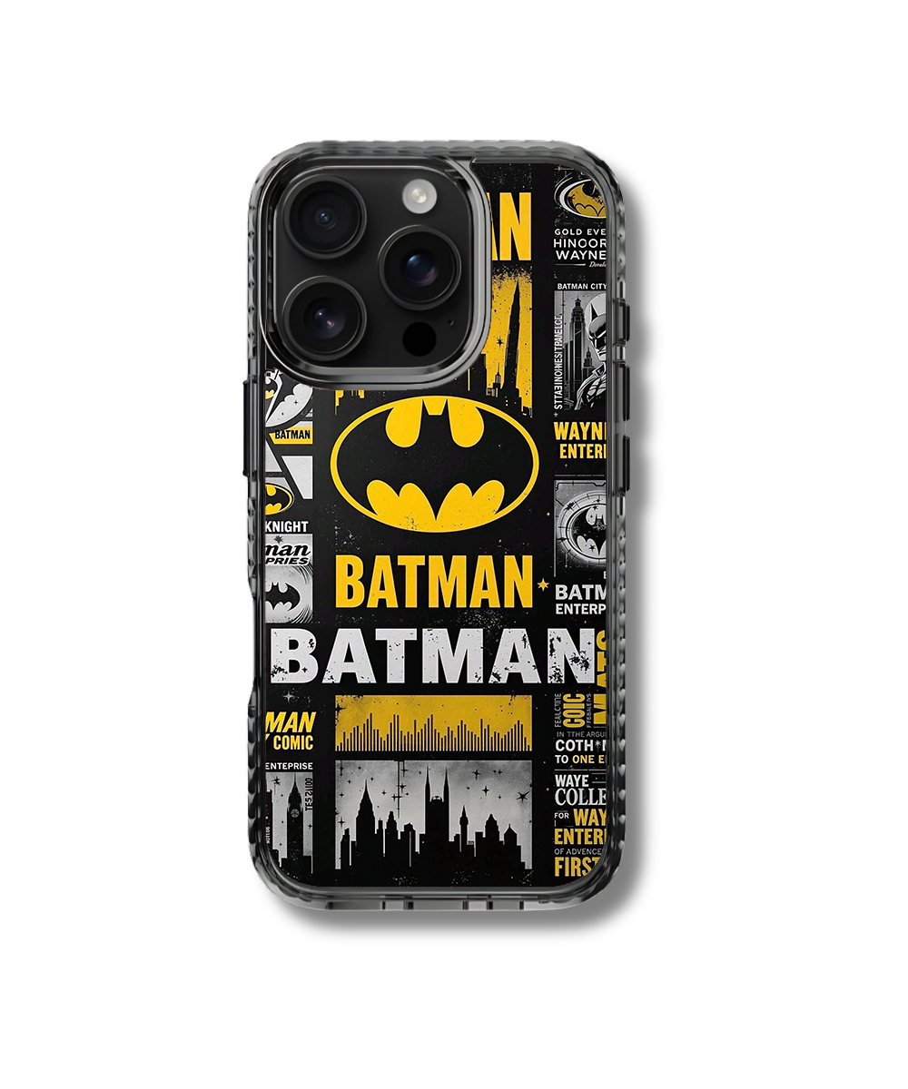 Gotham Drip Stride Case