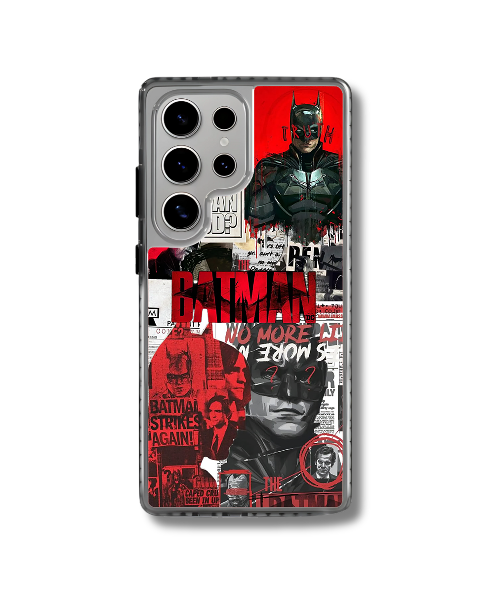 No More Lie Stride Case