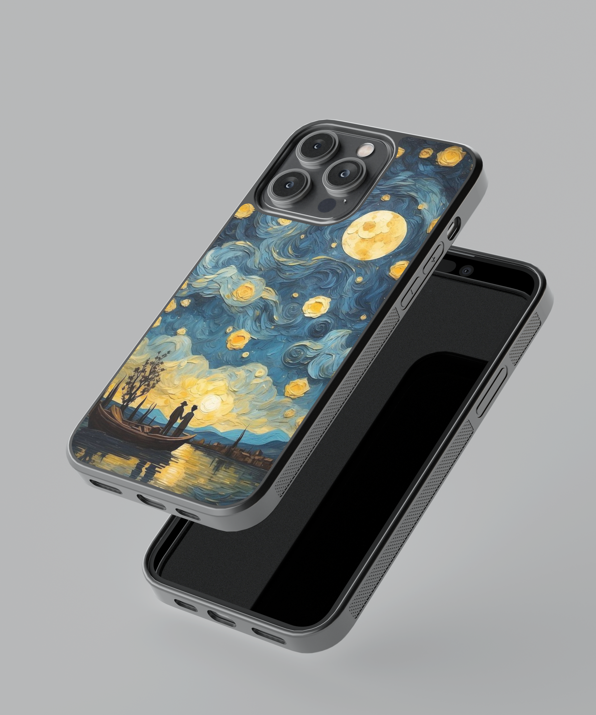 Van Gogh Hybrid Case