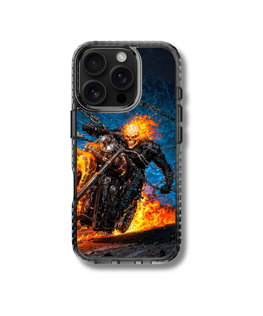 Ghost Rider Stride Case