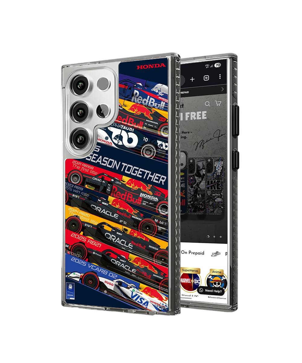 Formula Racing Stride Case