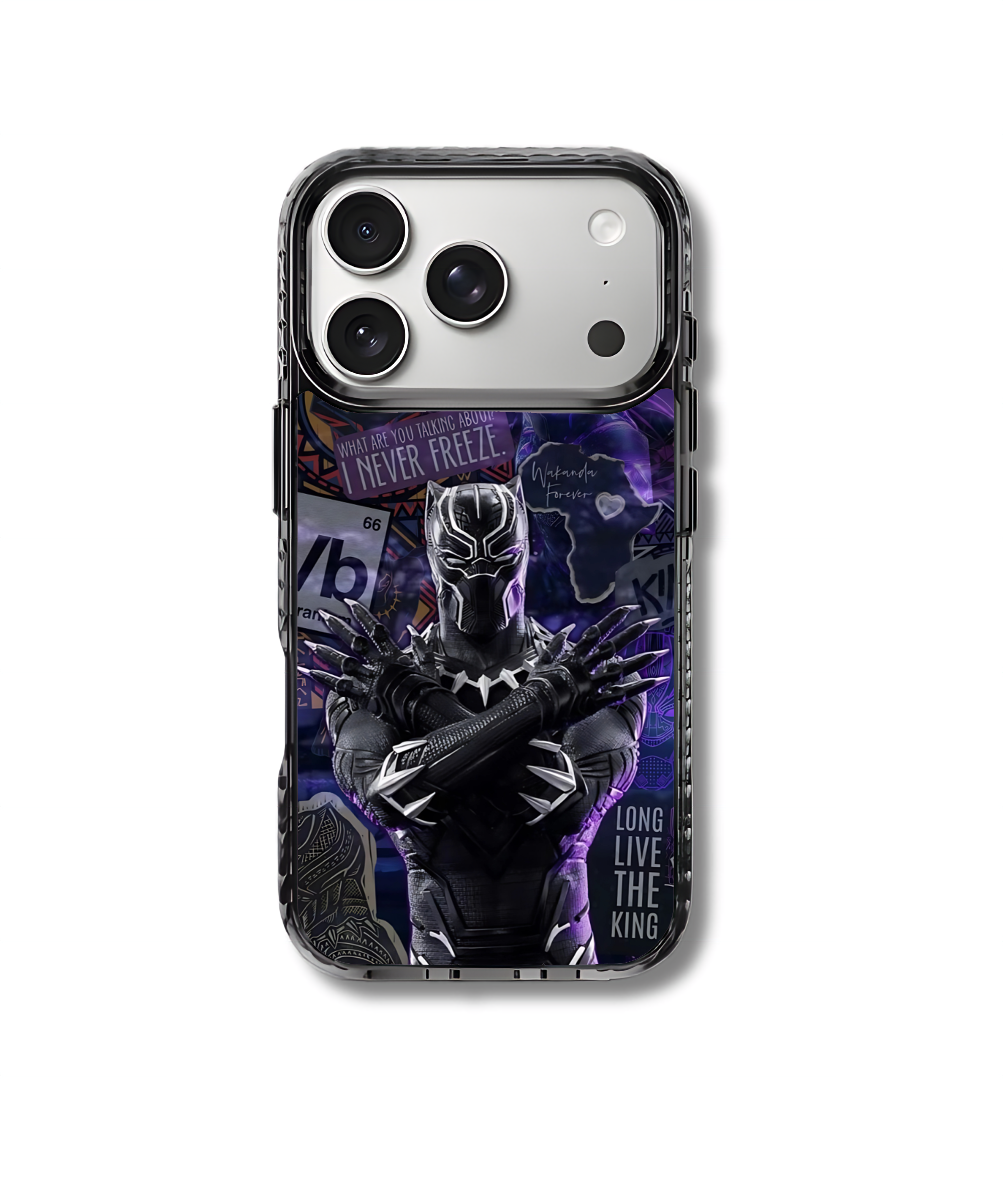 Black Panther Stride Case