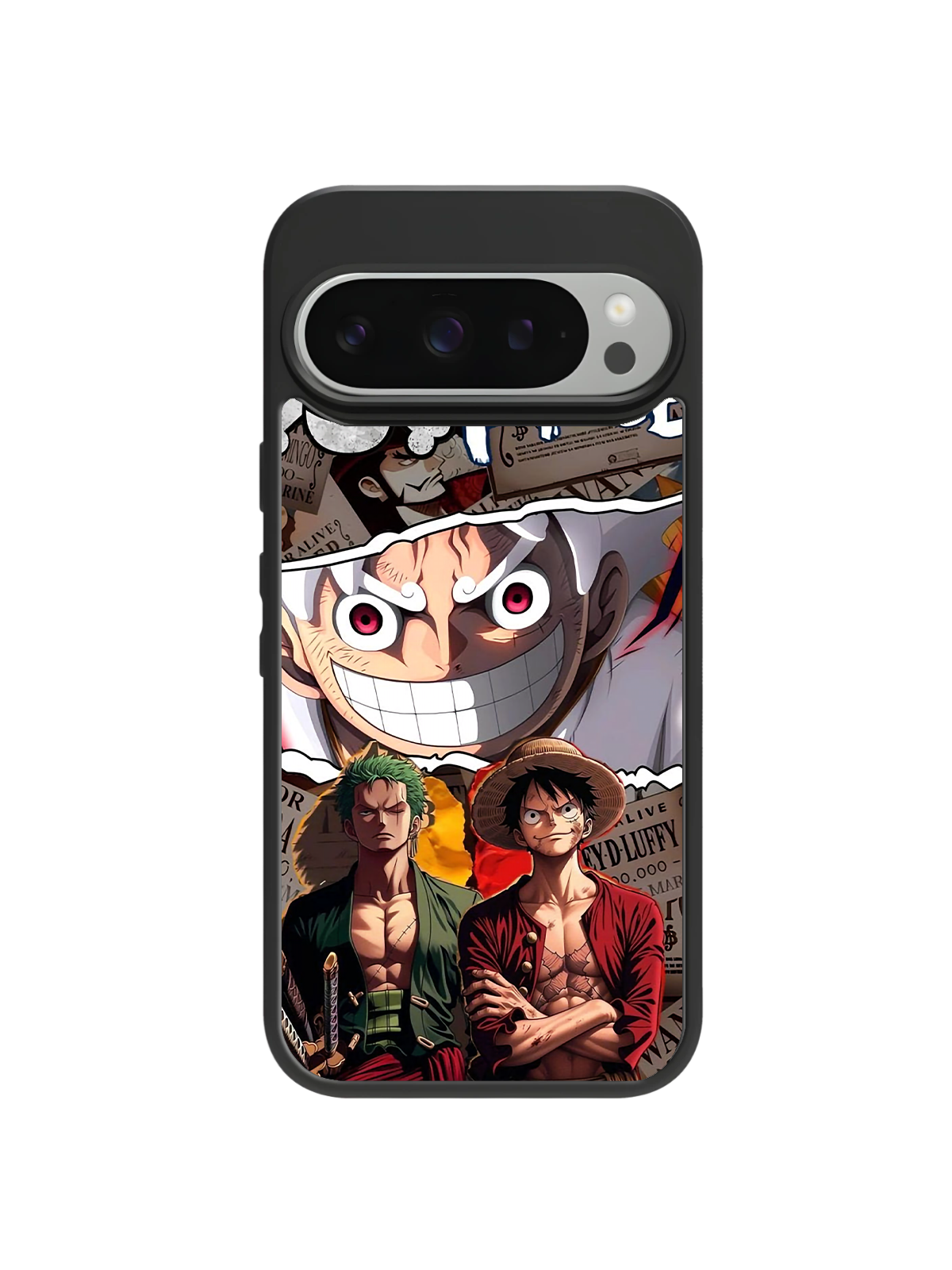 Pirate OP Hybrid Case